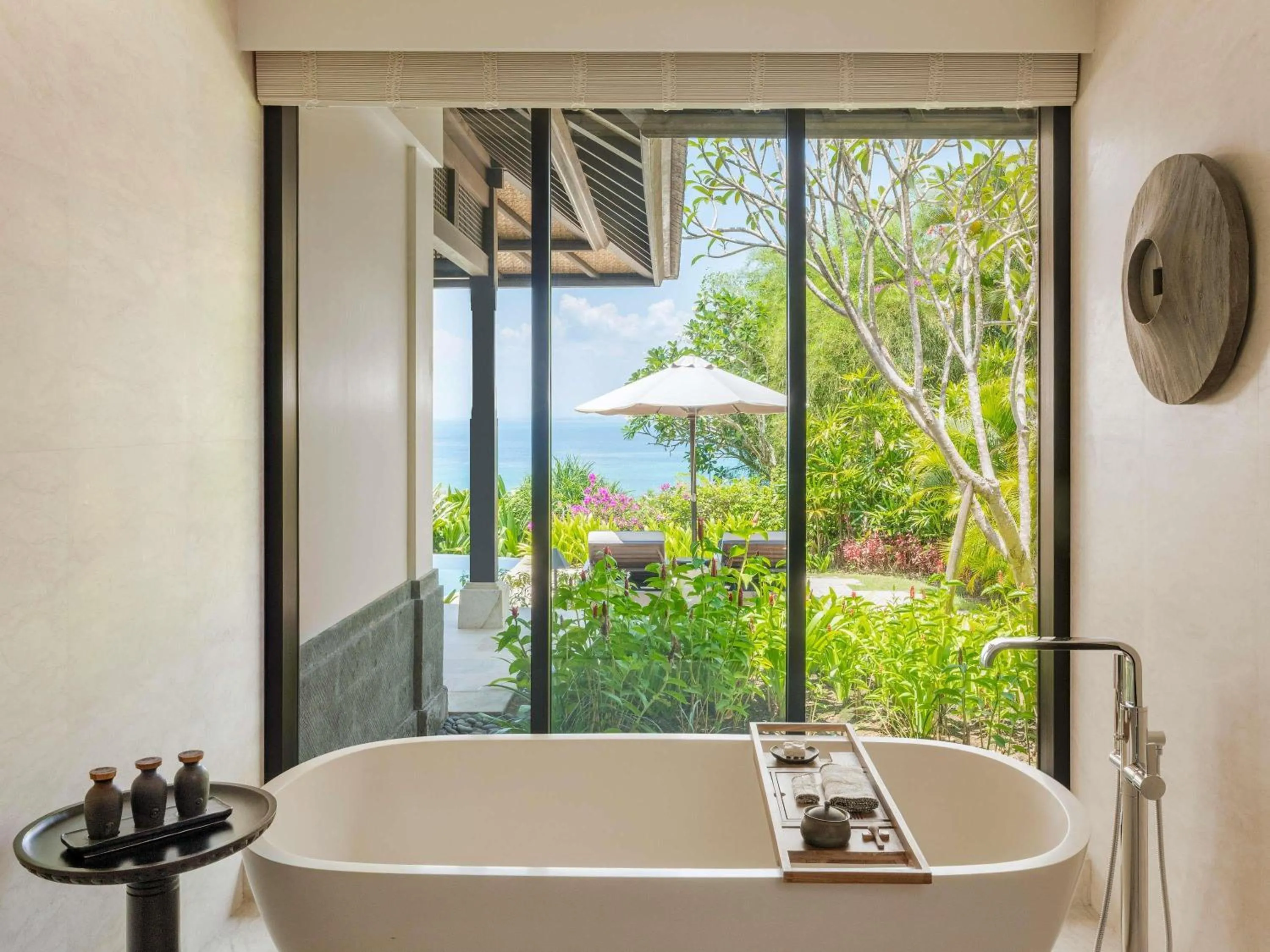 Bedroom in Raffles Bali