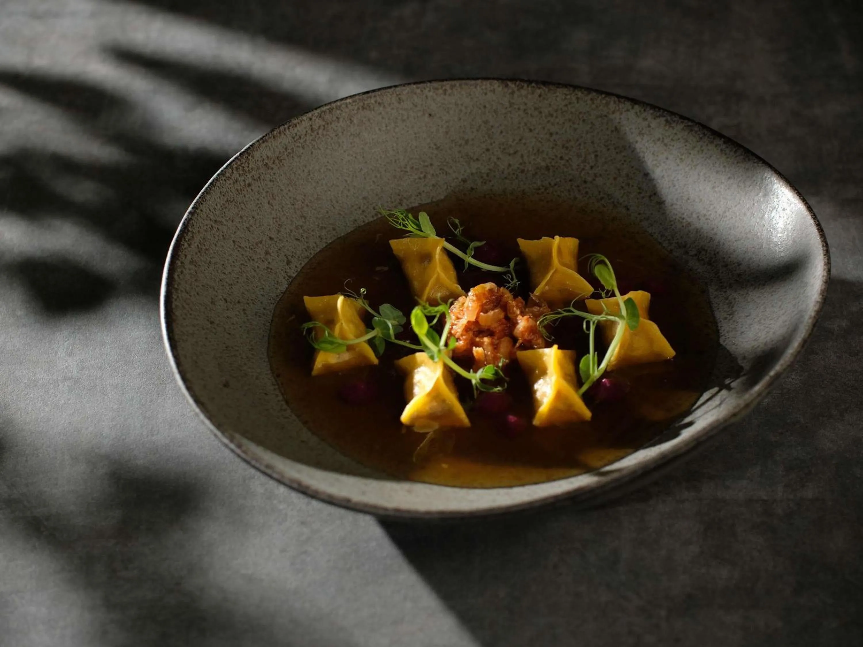 Restaurant/places to eat in Raffles Bali