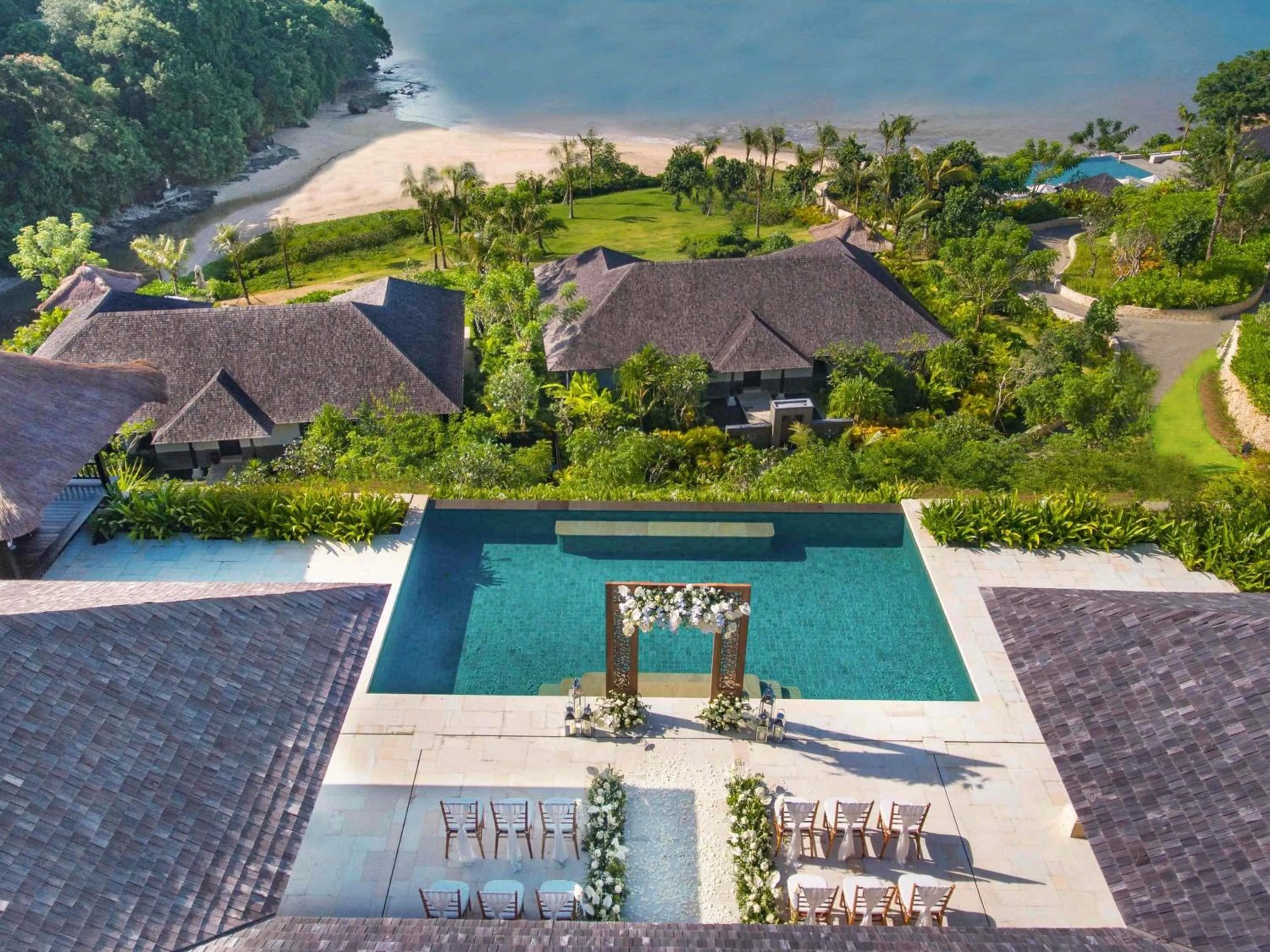 wedding in Raffles Bali