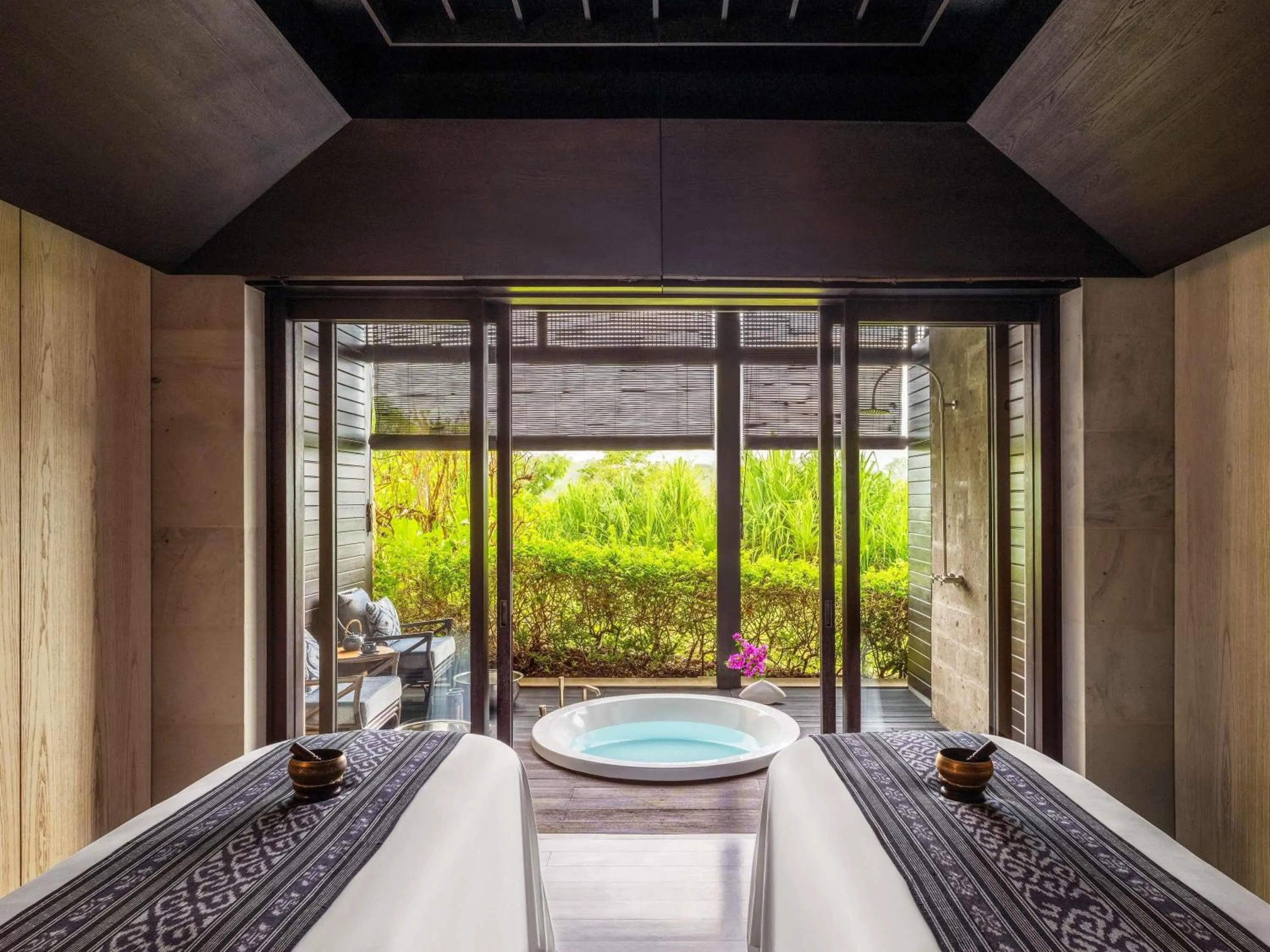 Spa and wellness centre/facilities in Raffles Bali