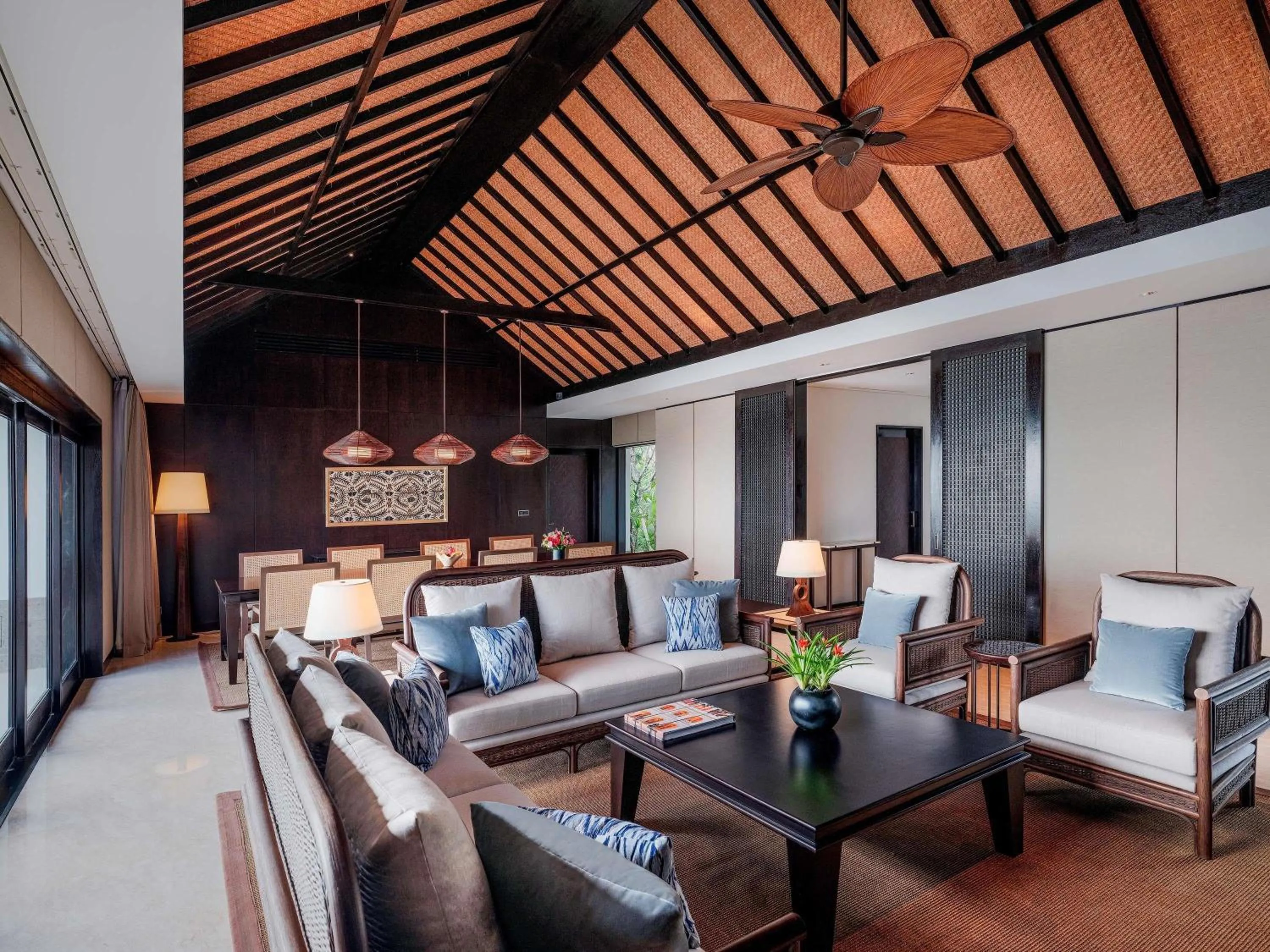 Bedroom in Raffles Bali