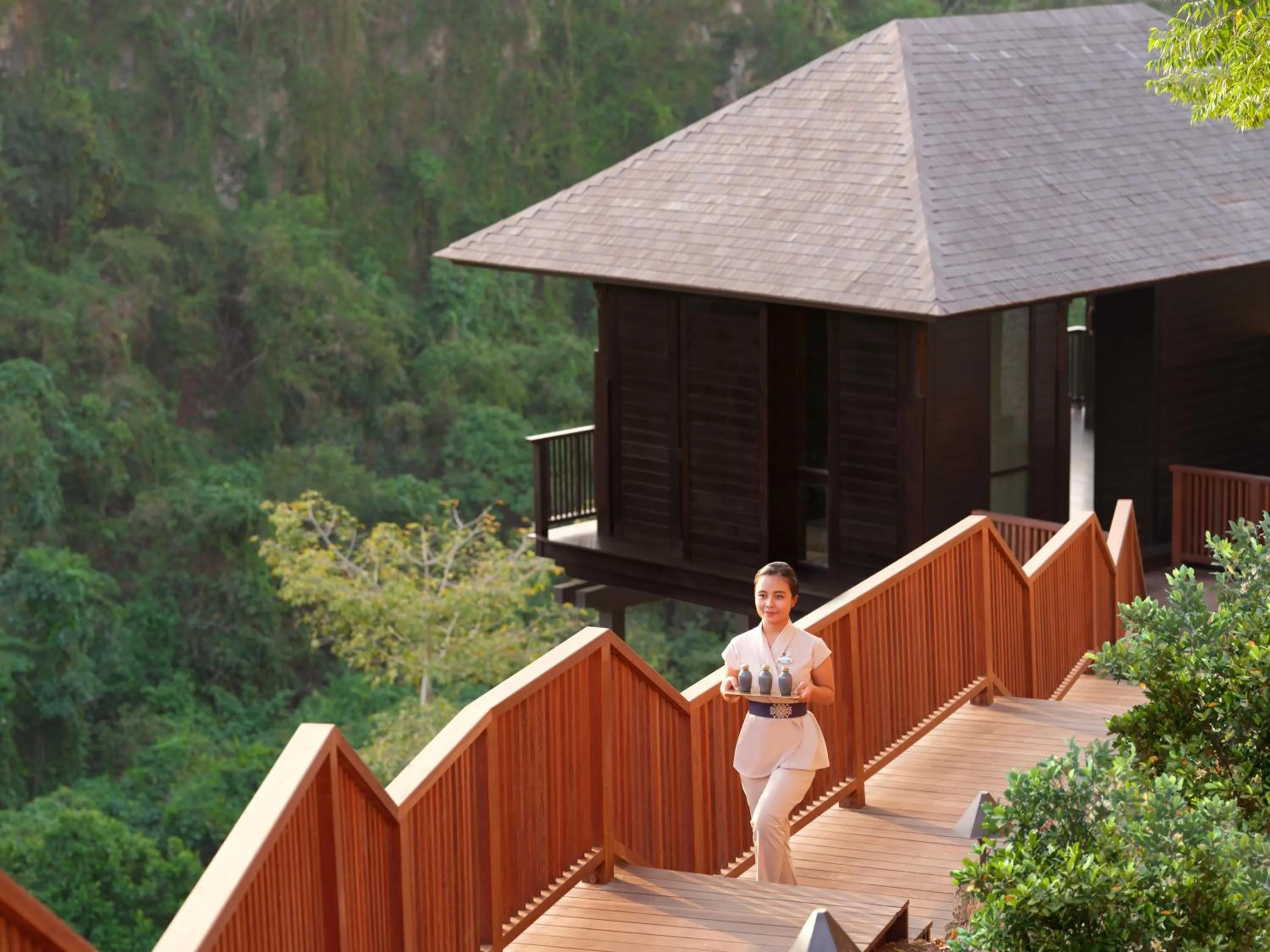 Spa and wellness centre/facilities in Raffles Bali