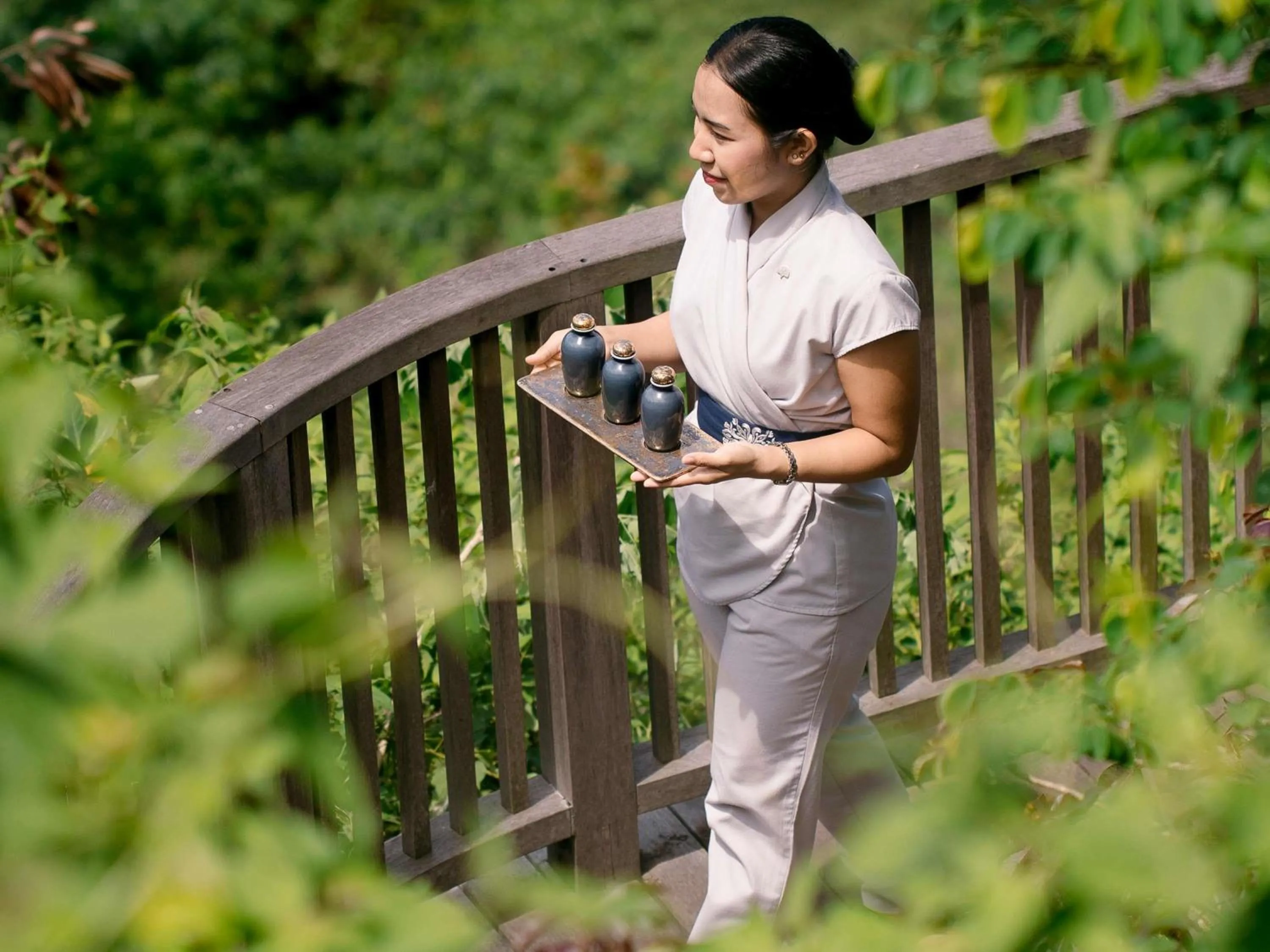 Spa and wellness centre/facilities in Raffles Bali