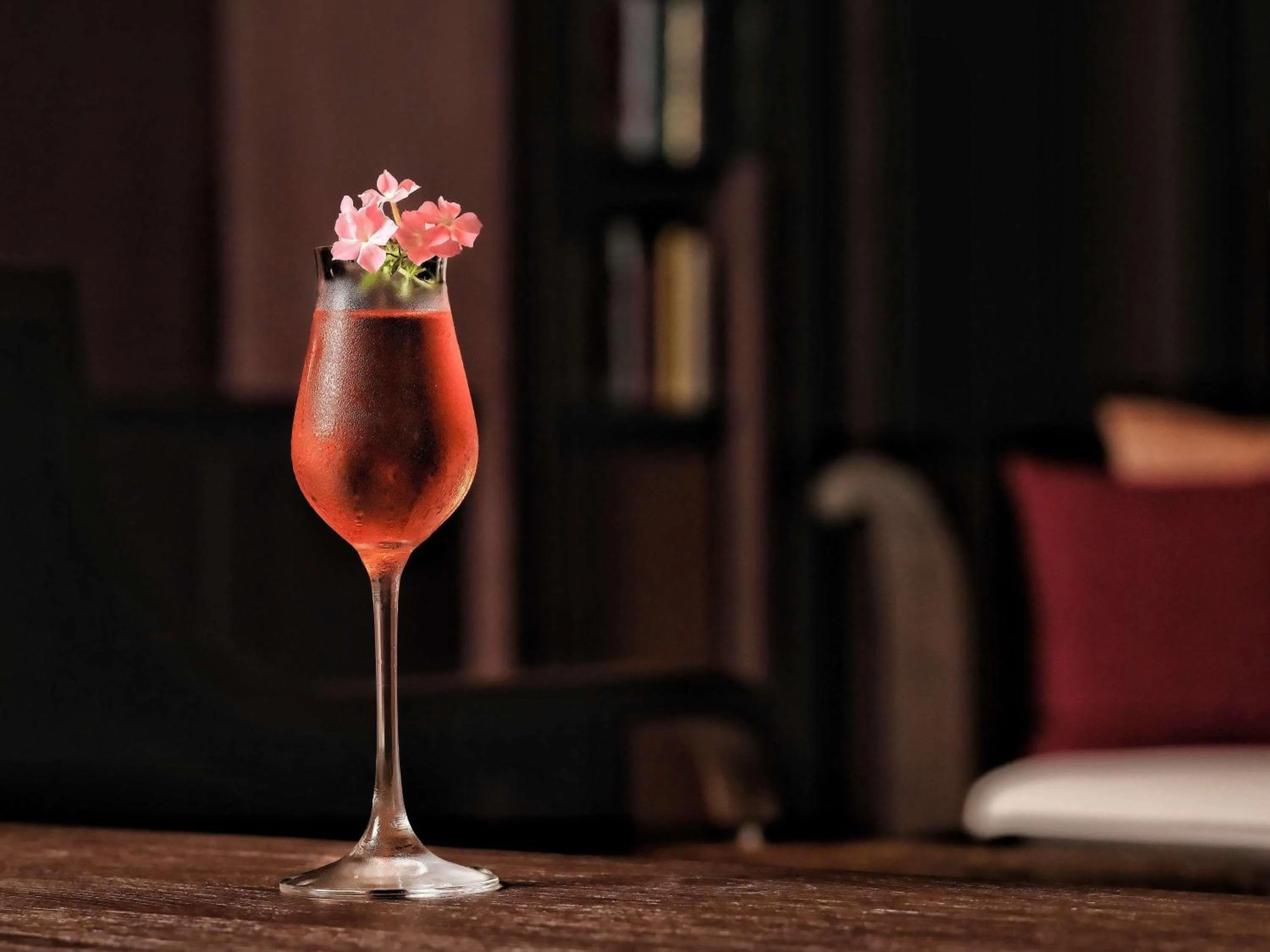 Lounge or bar in Raffles Bali