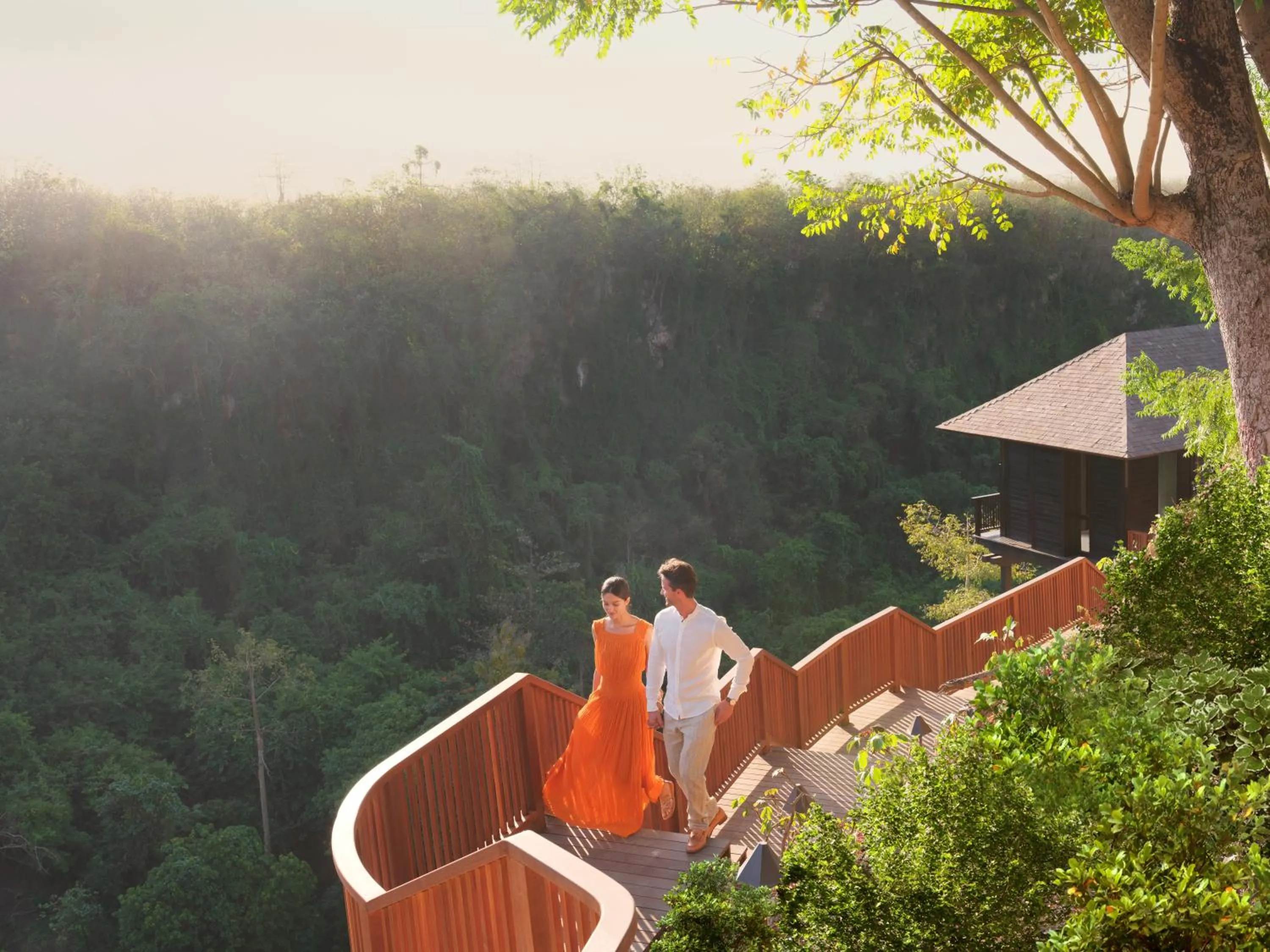 Spa and wellness centre/facilities in Raffles Bali