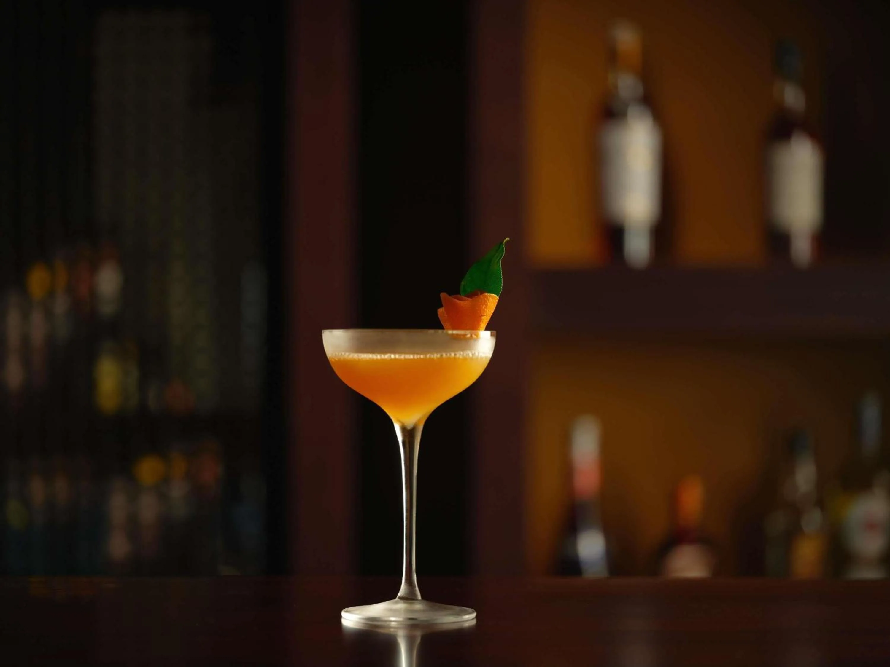 Lounge or bar in Raffles Bali