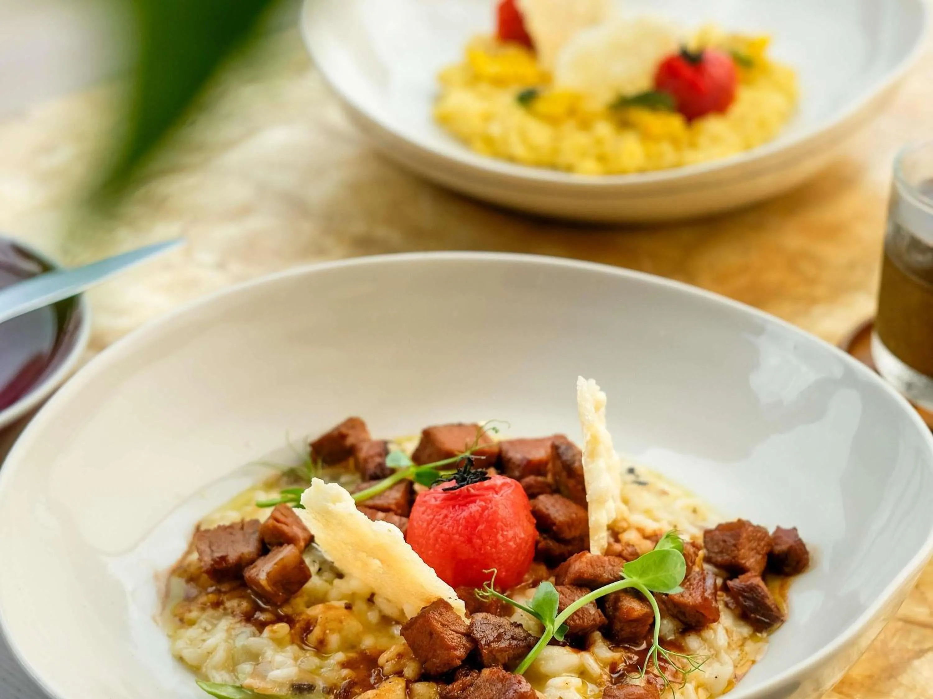 Restaurant/places to eat in Raffles Bali