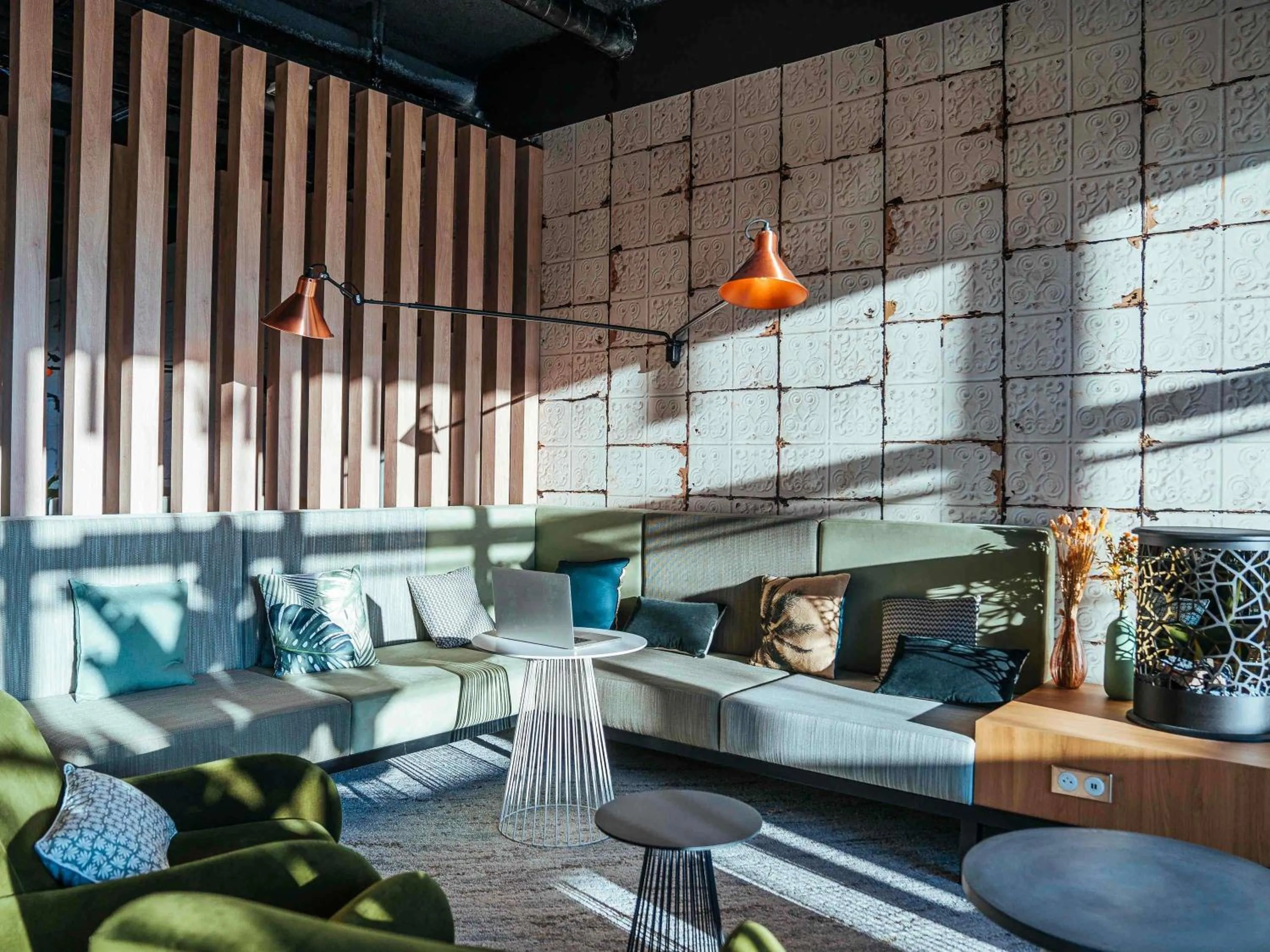 Property building in Ibis Styles Rouen Centre Rive Gauche