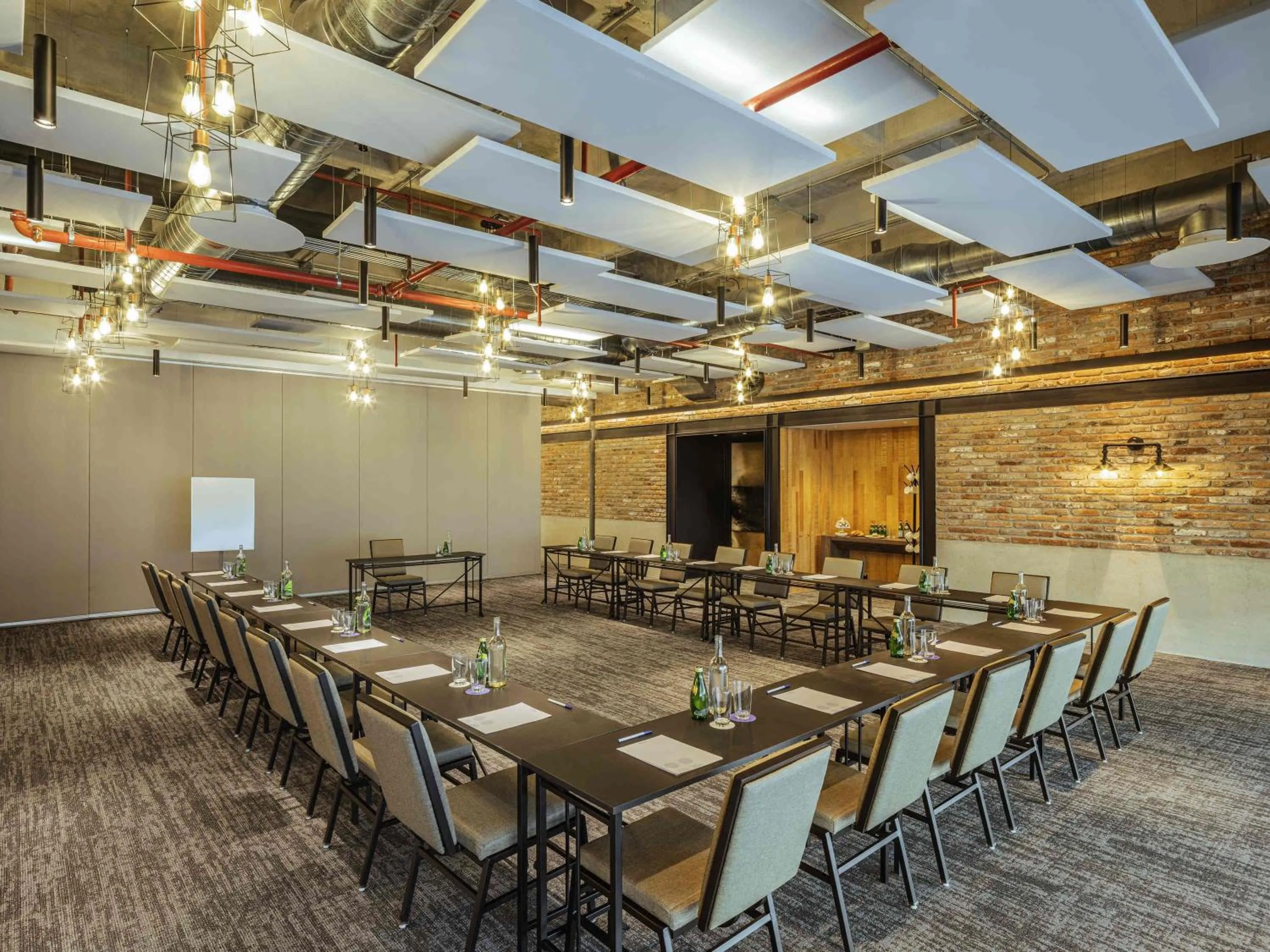 Business facilities in Novotel Mexico City Toreo