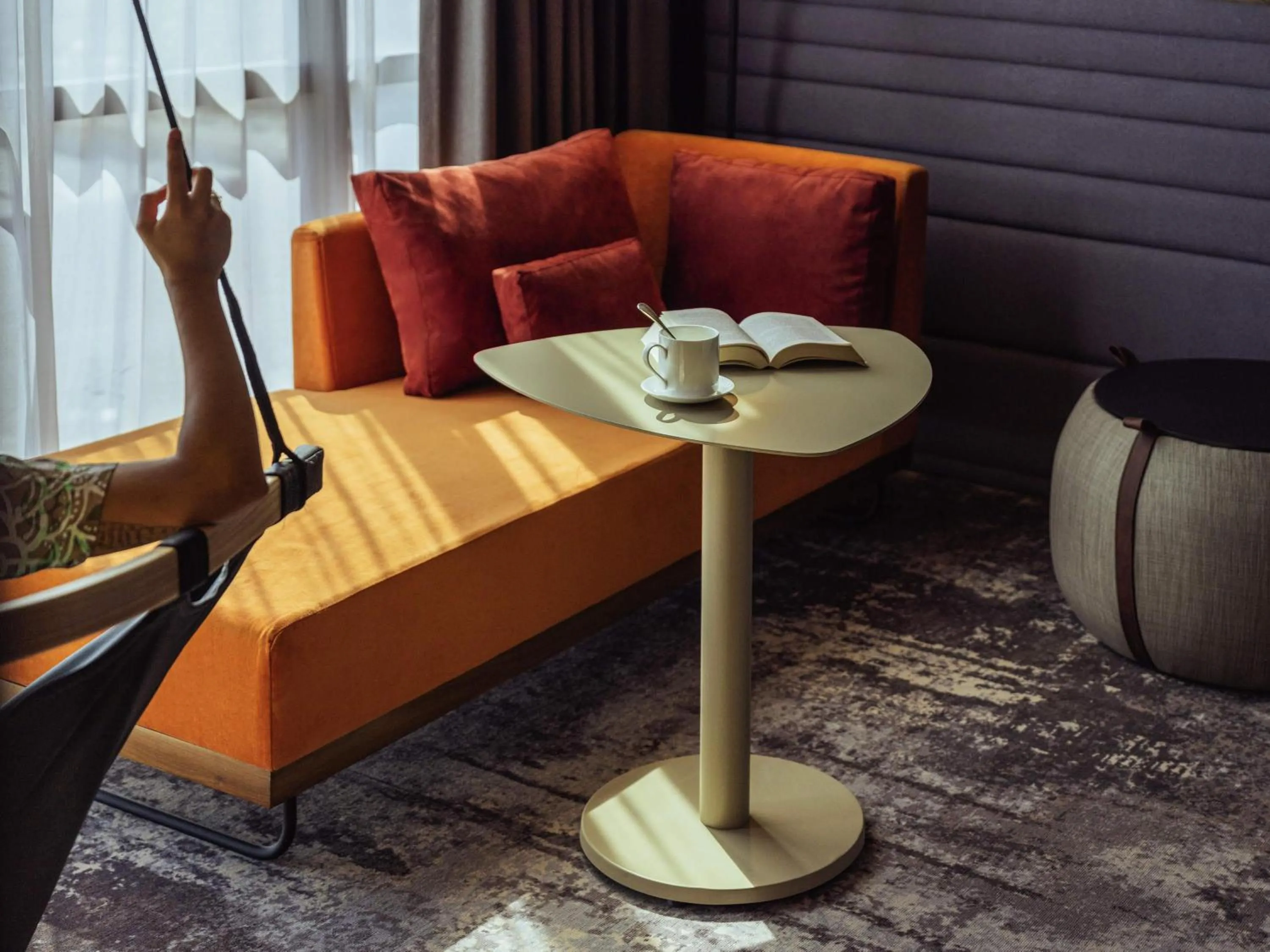 Bedroom in Novotel Mexico City Toreo