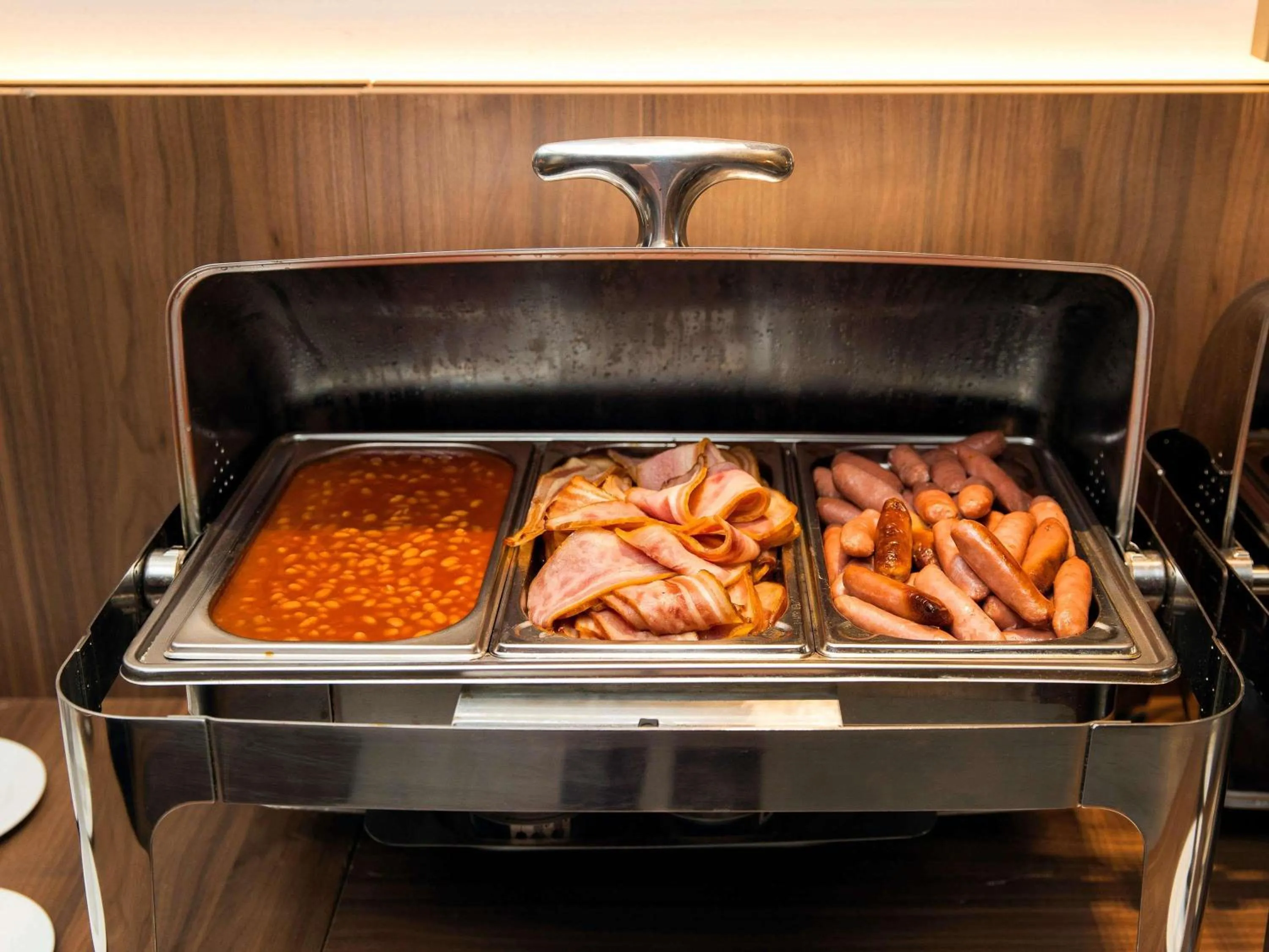 Breakfast in Mercure St. Julian's Malta