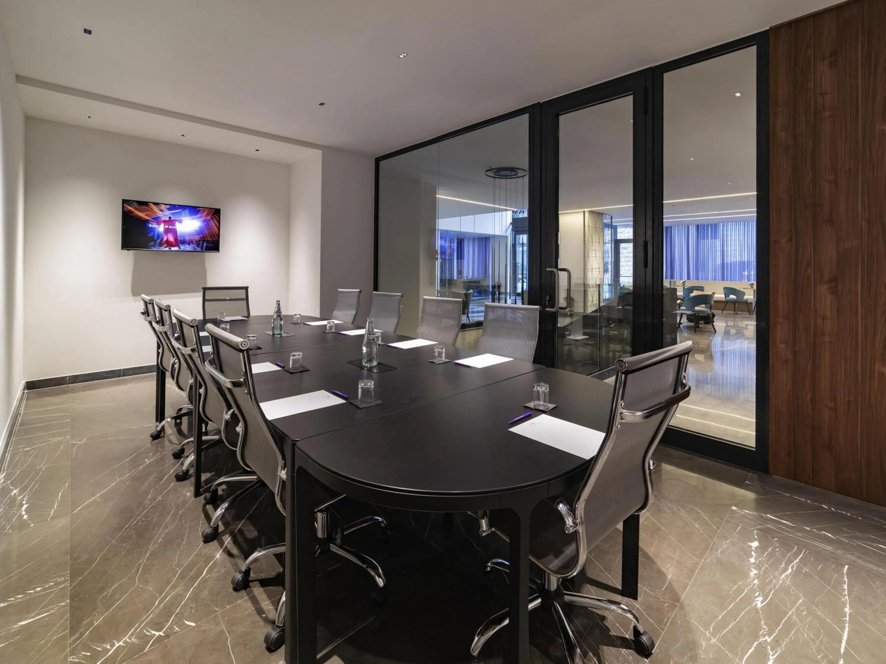 Meeting/conference room in Mercure St. Julian's Malta