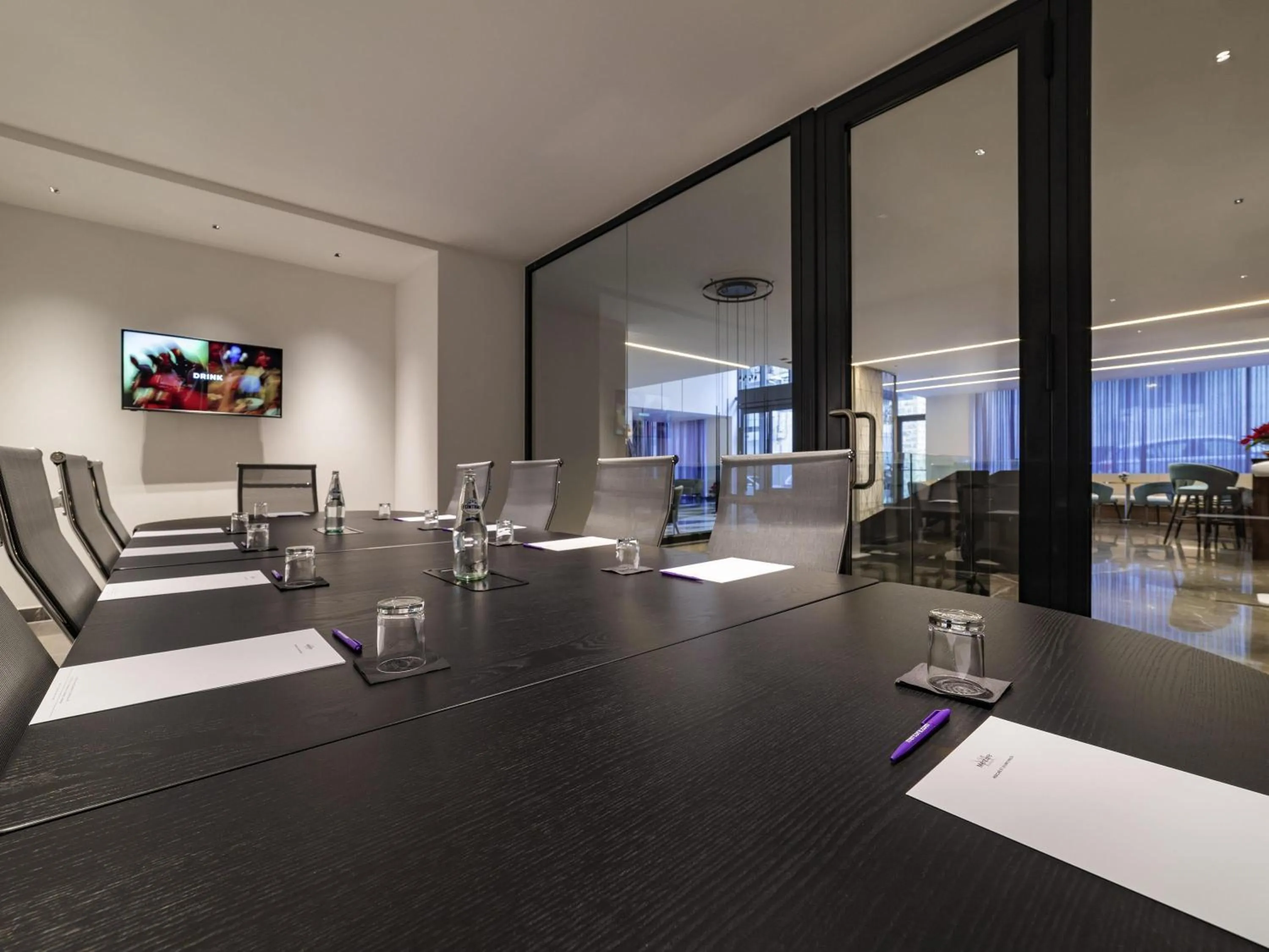 Meeting/conference room in Mercure St. Julian's Malta