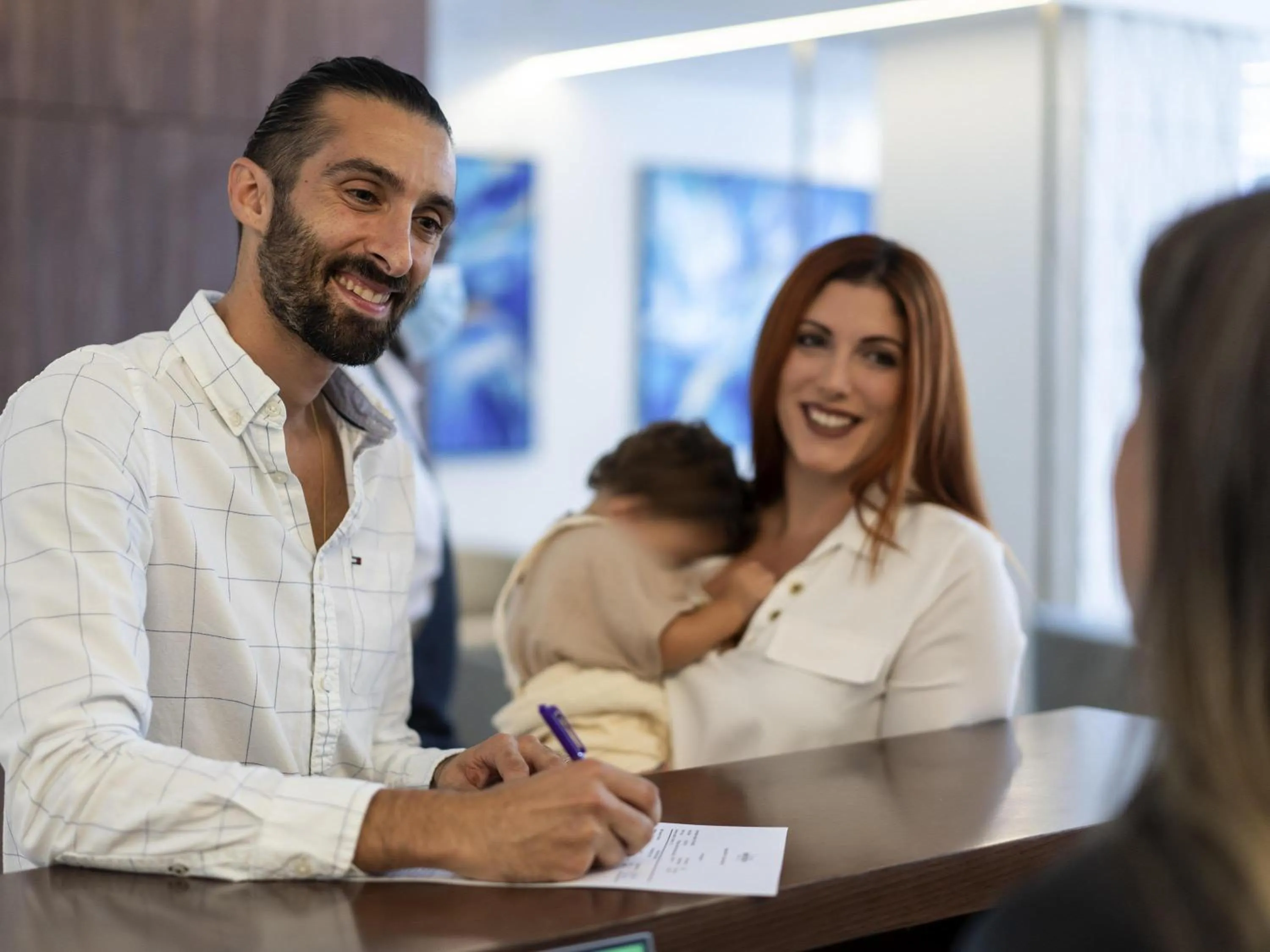 Bedroom in Mercure St. Julian's Malta