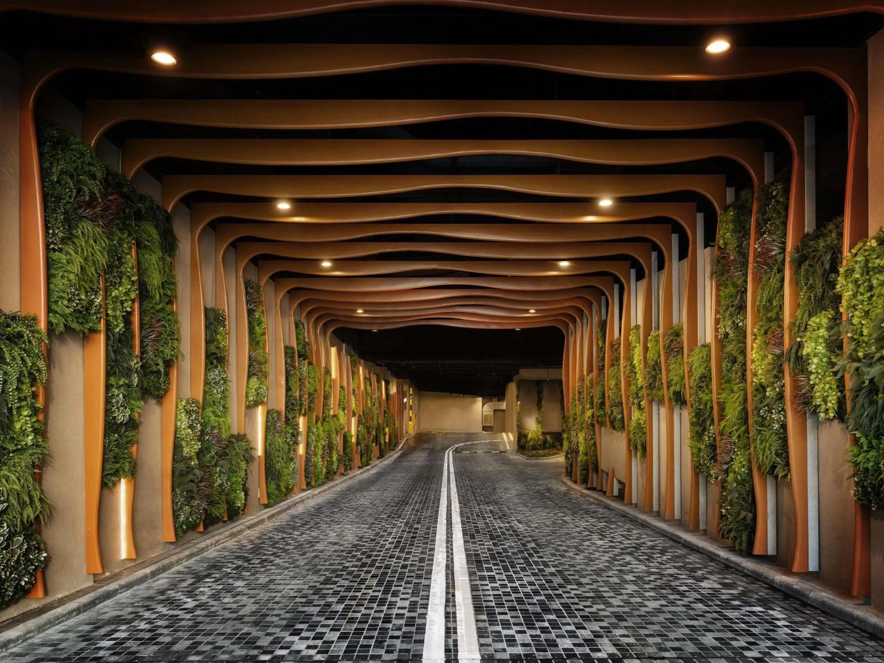 Property building in The Silveri Hotel Hong Kong - MGallery Collection