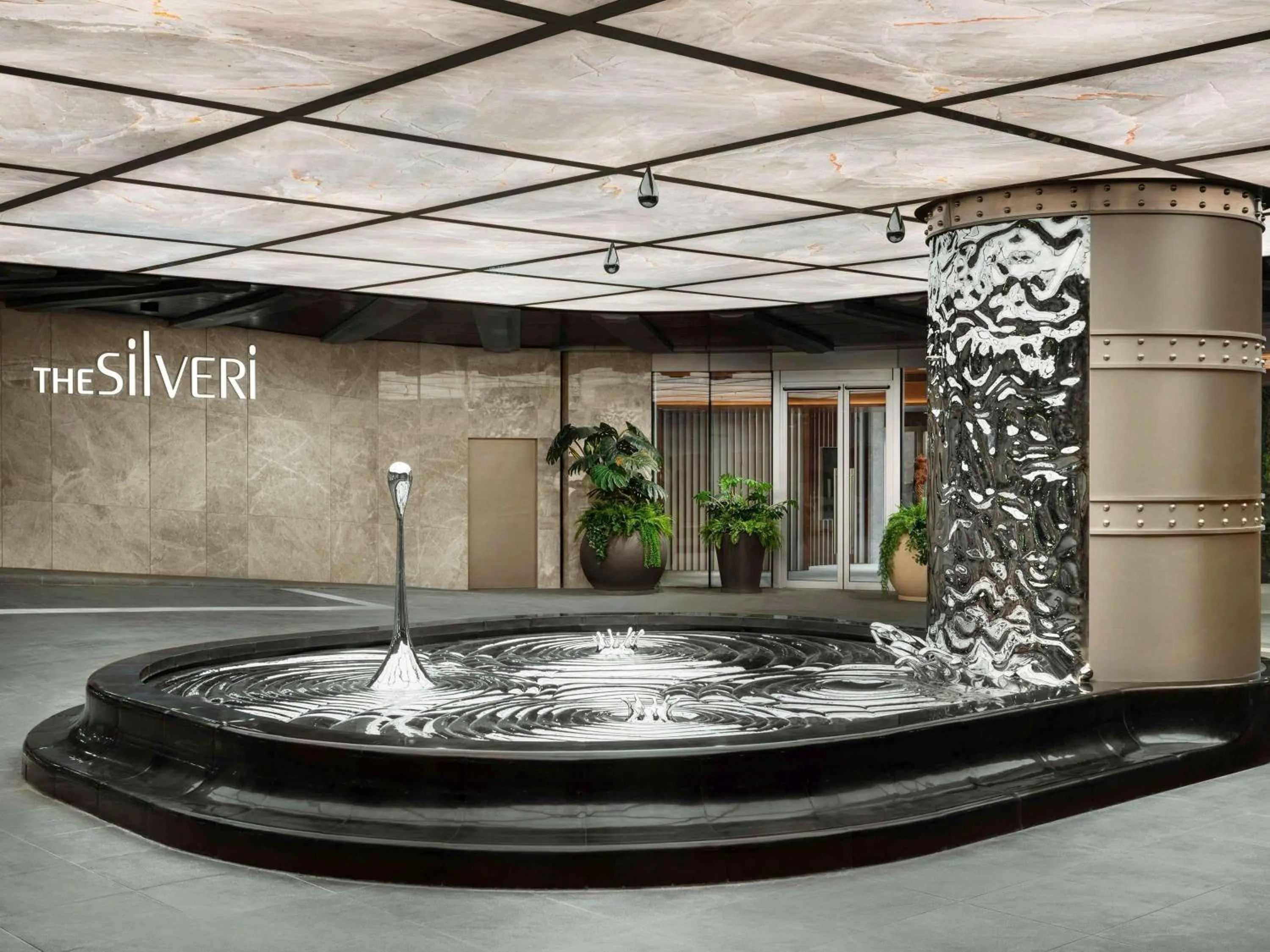 Property building in The Silveri Hotel Hong Kong - MGallery Collection