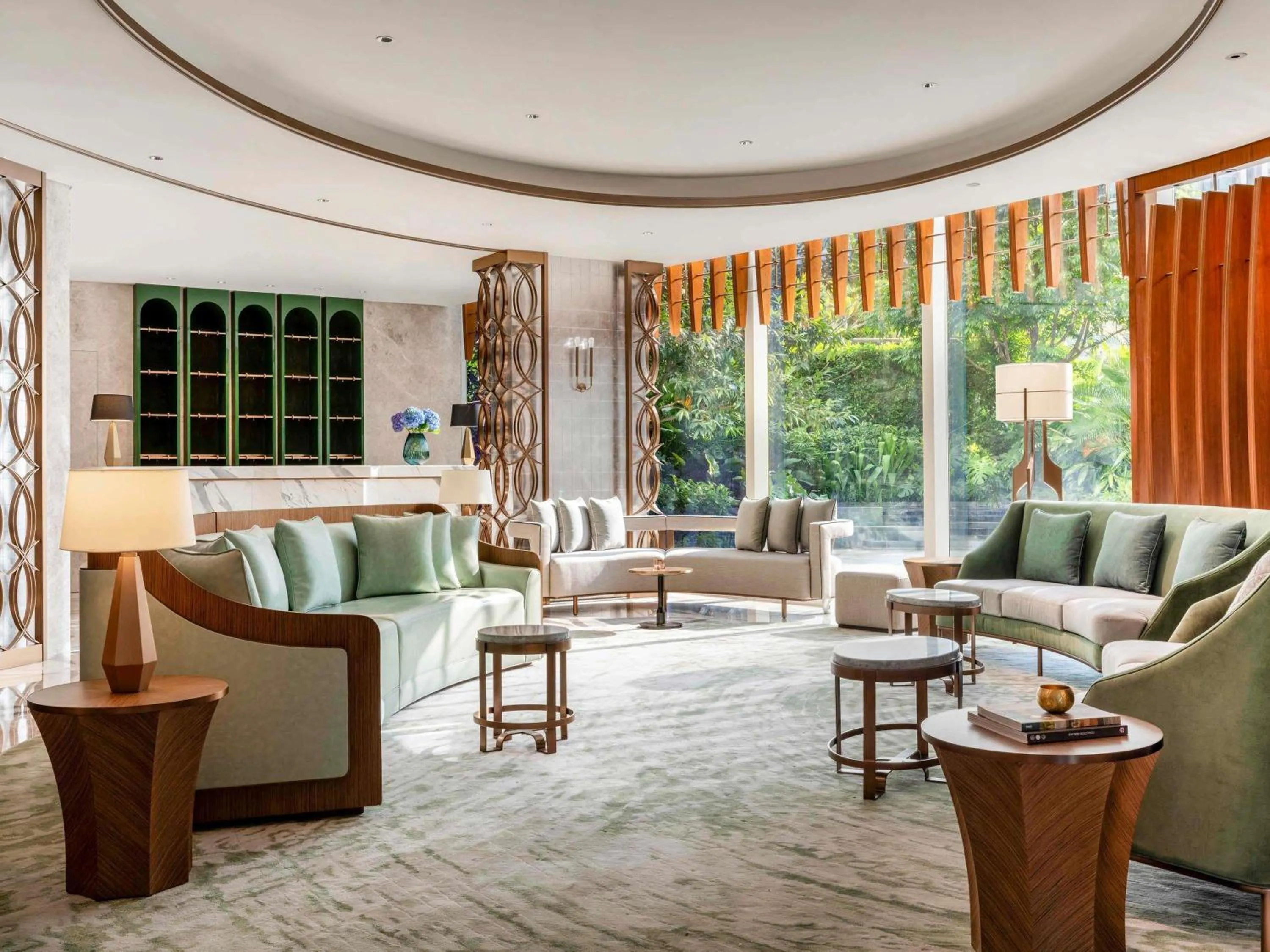 Property building in The Silveri Hotel Hong Kong - MGallery Collection