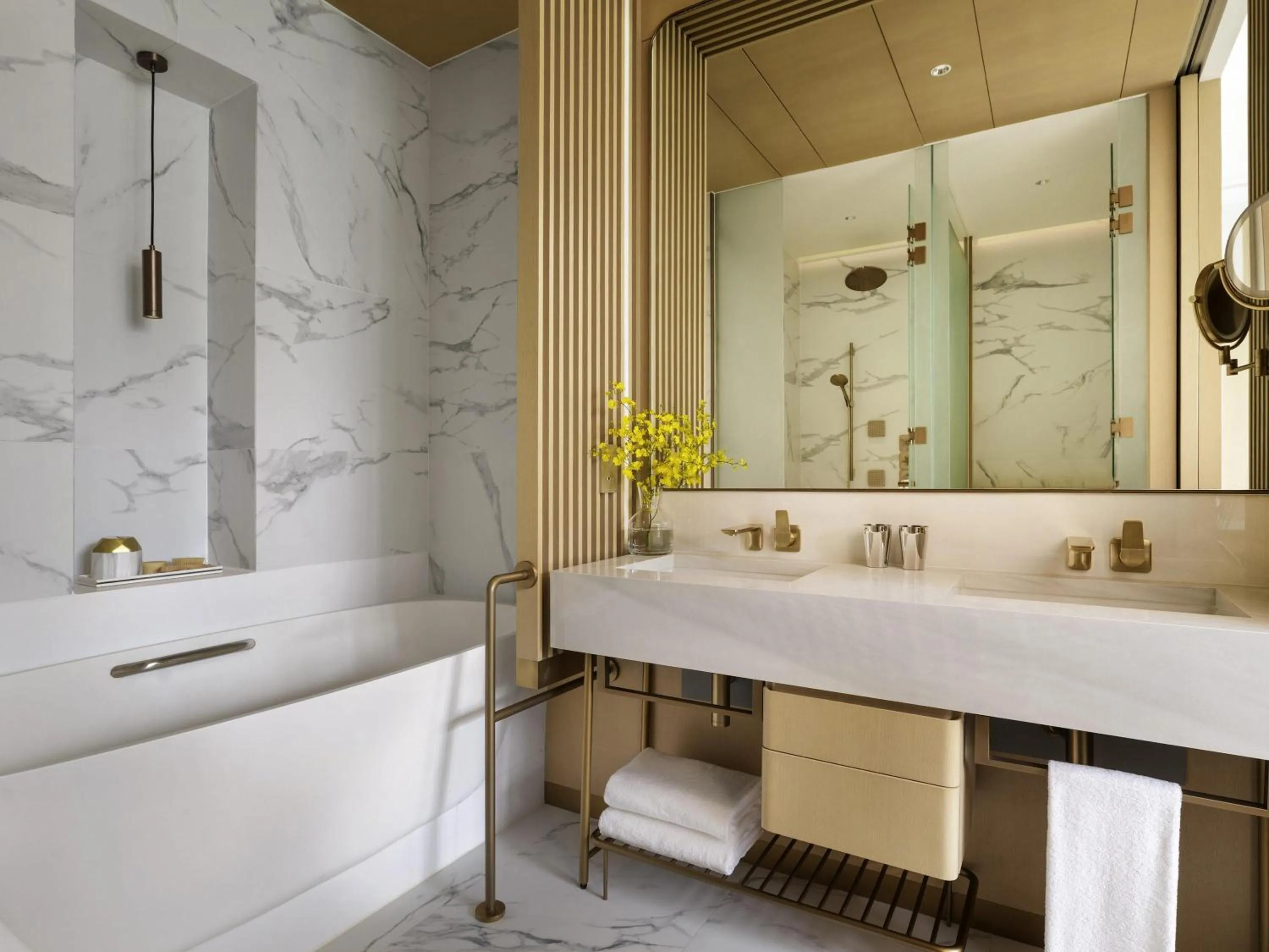 Bedroom in The Silveri Hotel Hong Kong - MGallery Collection