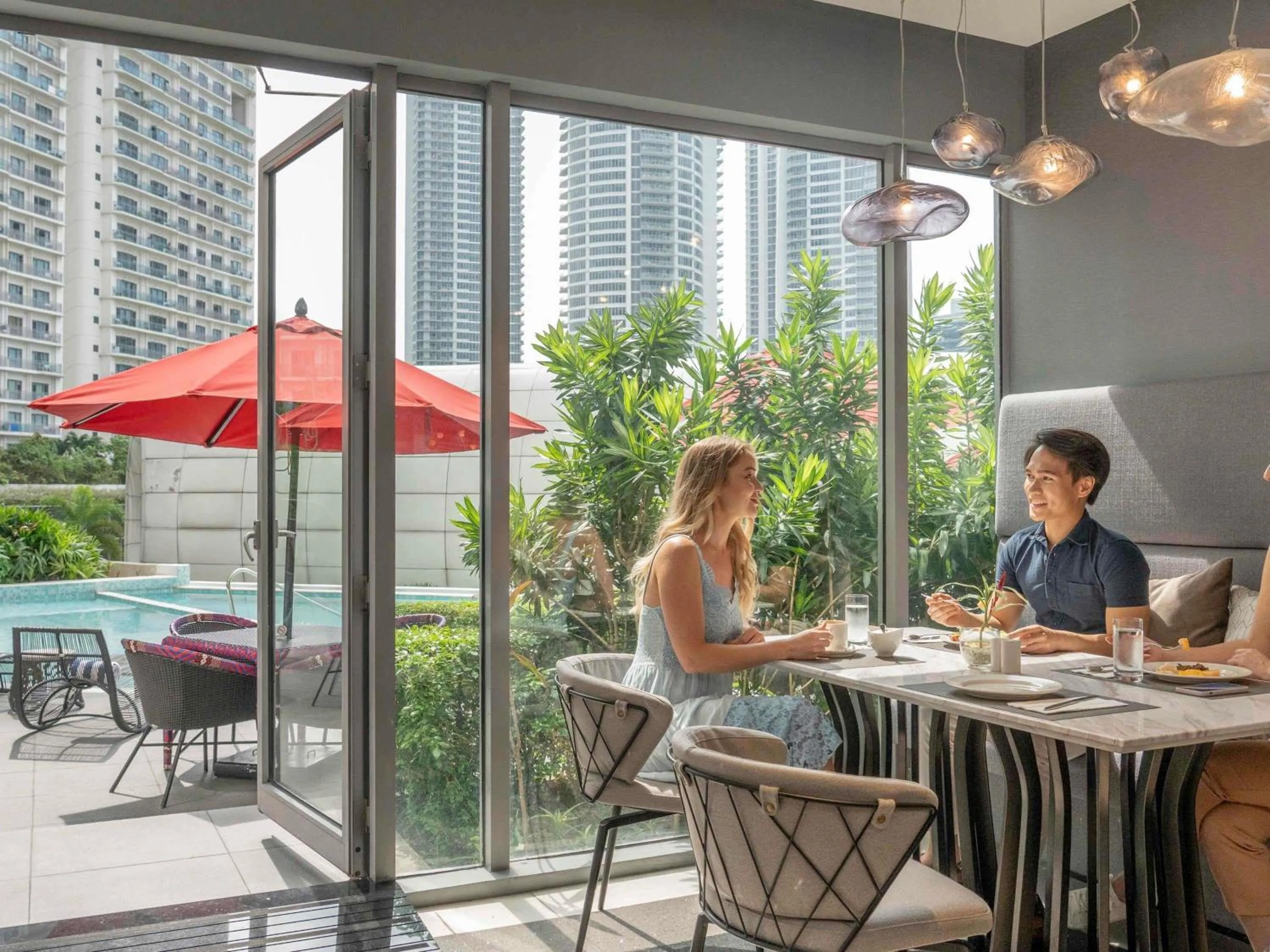 Other in Novotel Suites Manila at Acqua