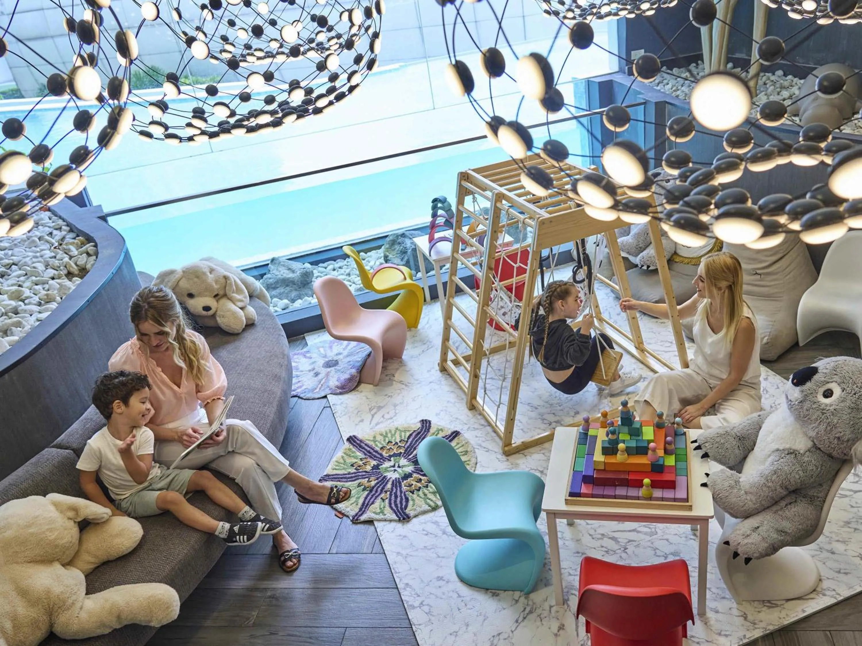 Other in Novotel Suites Manila at Acqua