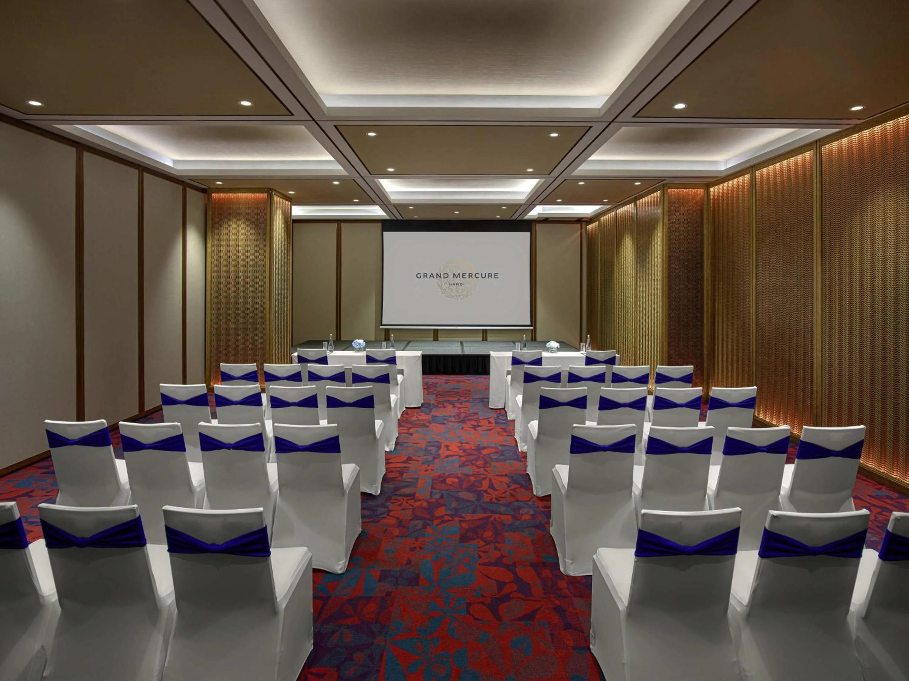 Meeting/conference room in Grand Mercure Hanoi