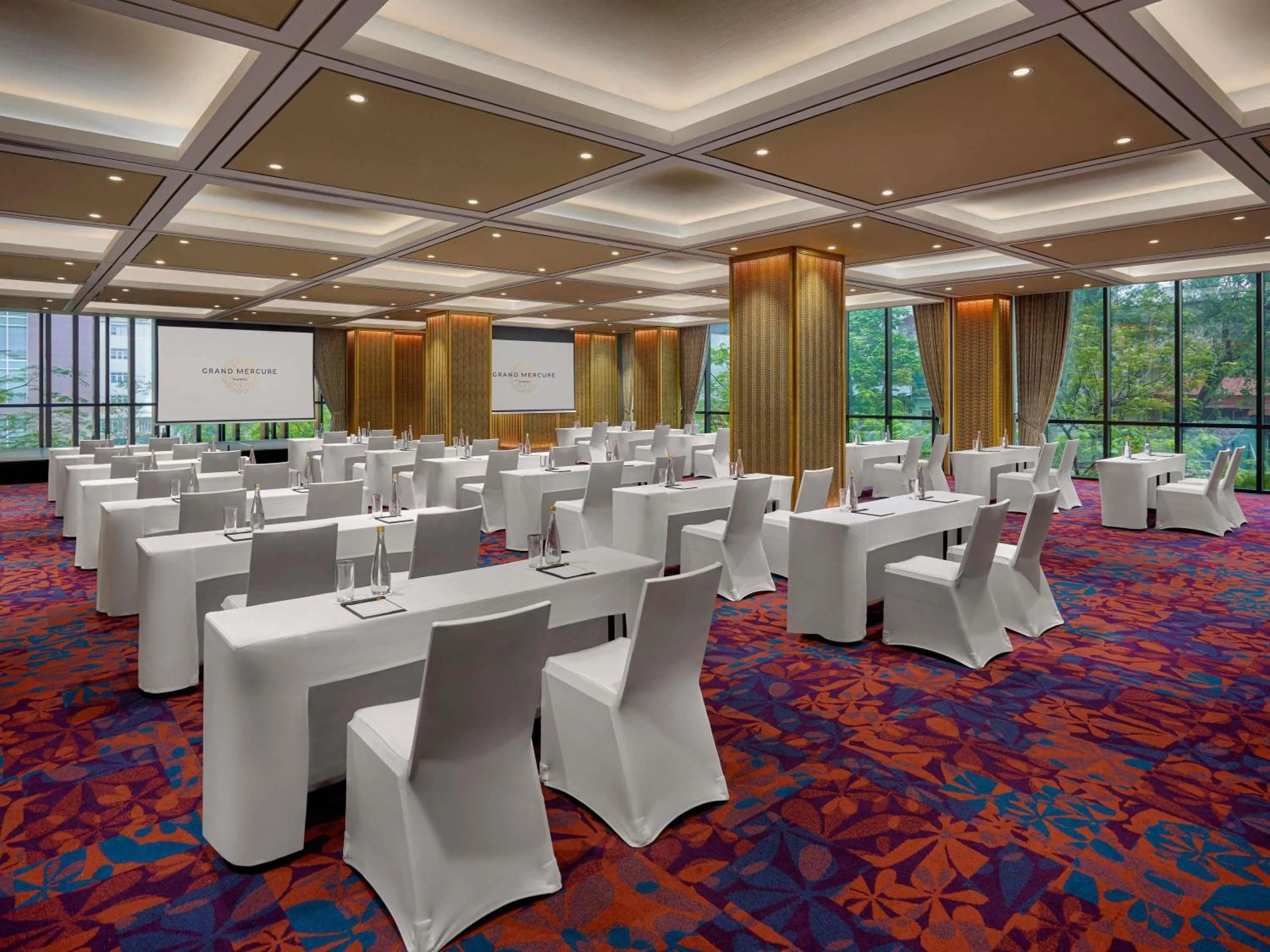 Meeting/conference room in Grand Mercure Hanoi