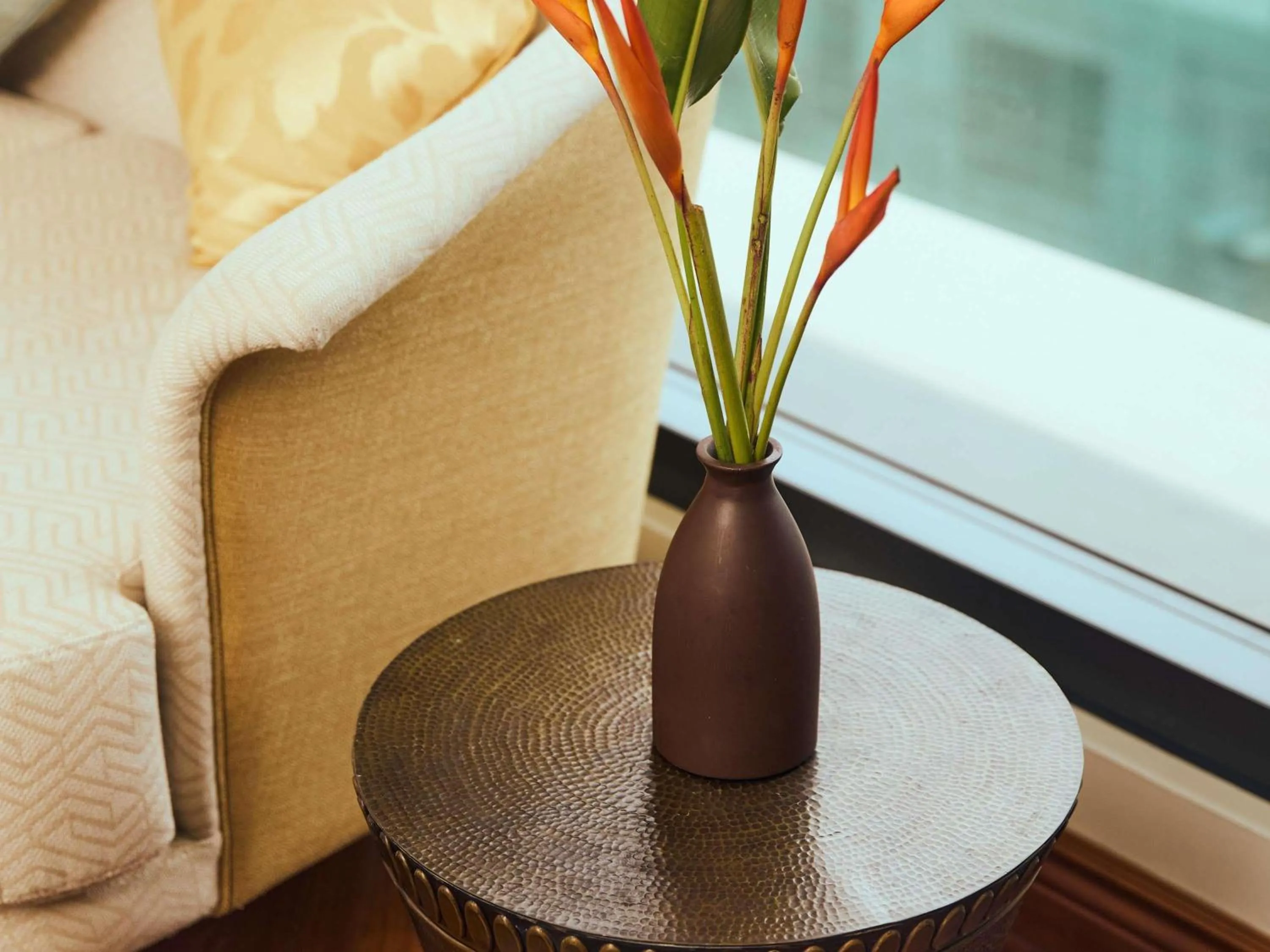 Bedroom in Grand Mercure Hanoi