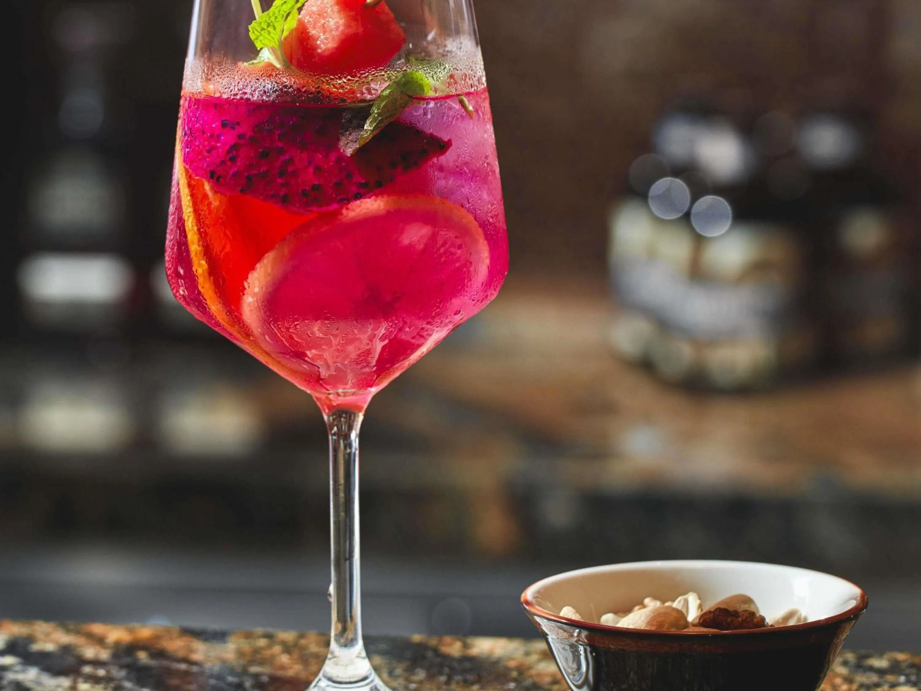 Lounge or bar in Grand Mercure Hanoi