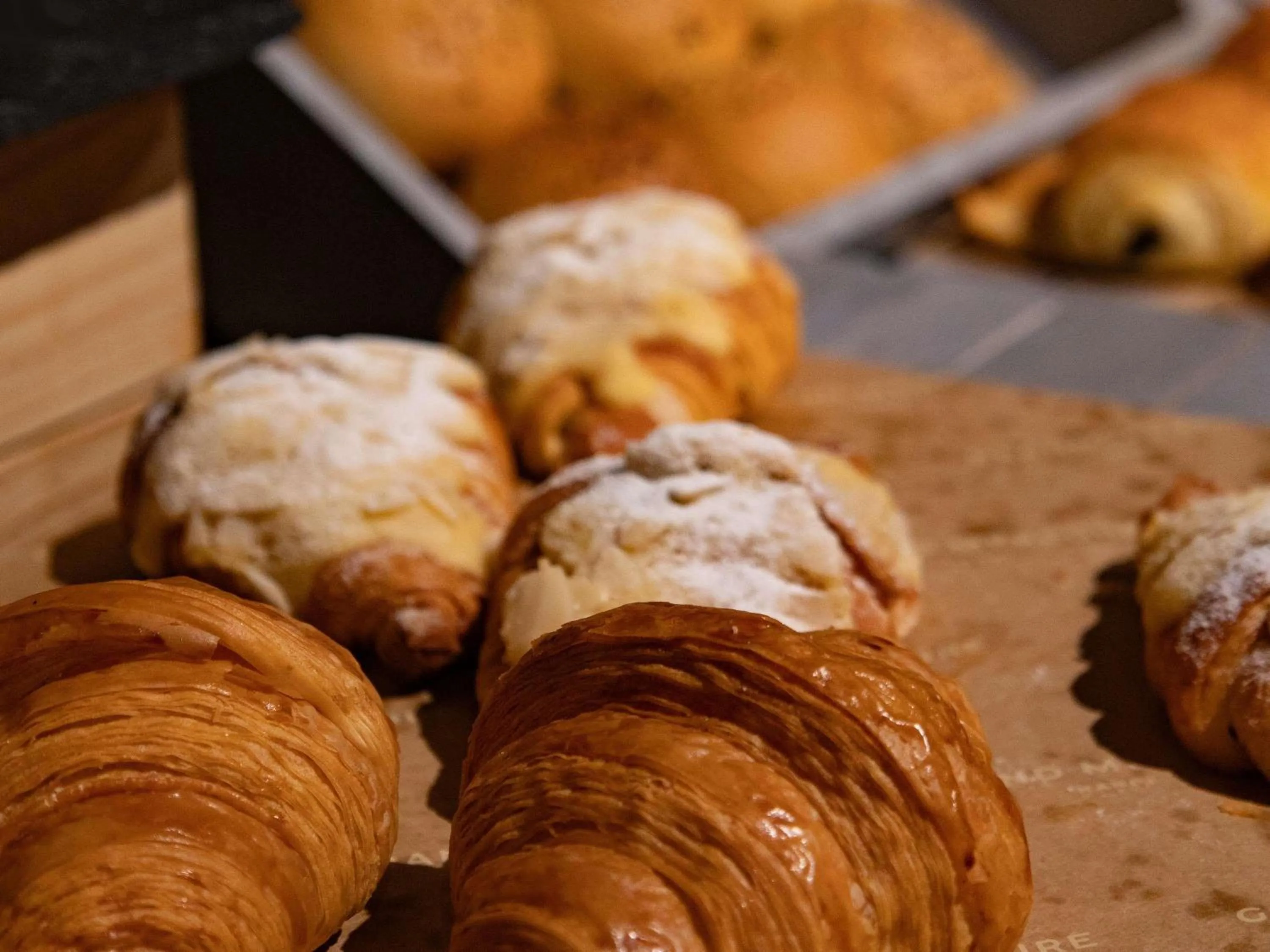 Breakfast in Grand Mercure Hanoi