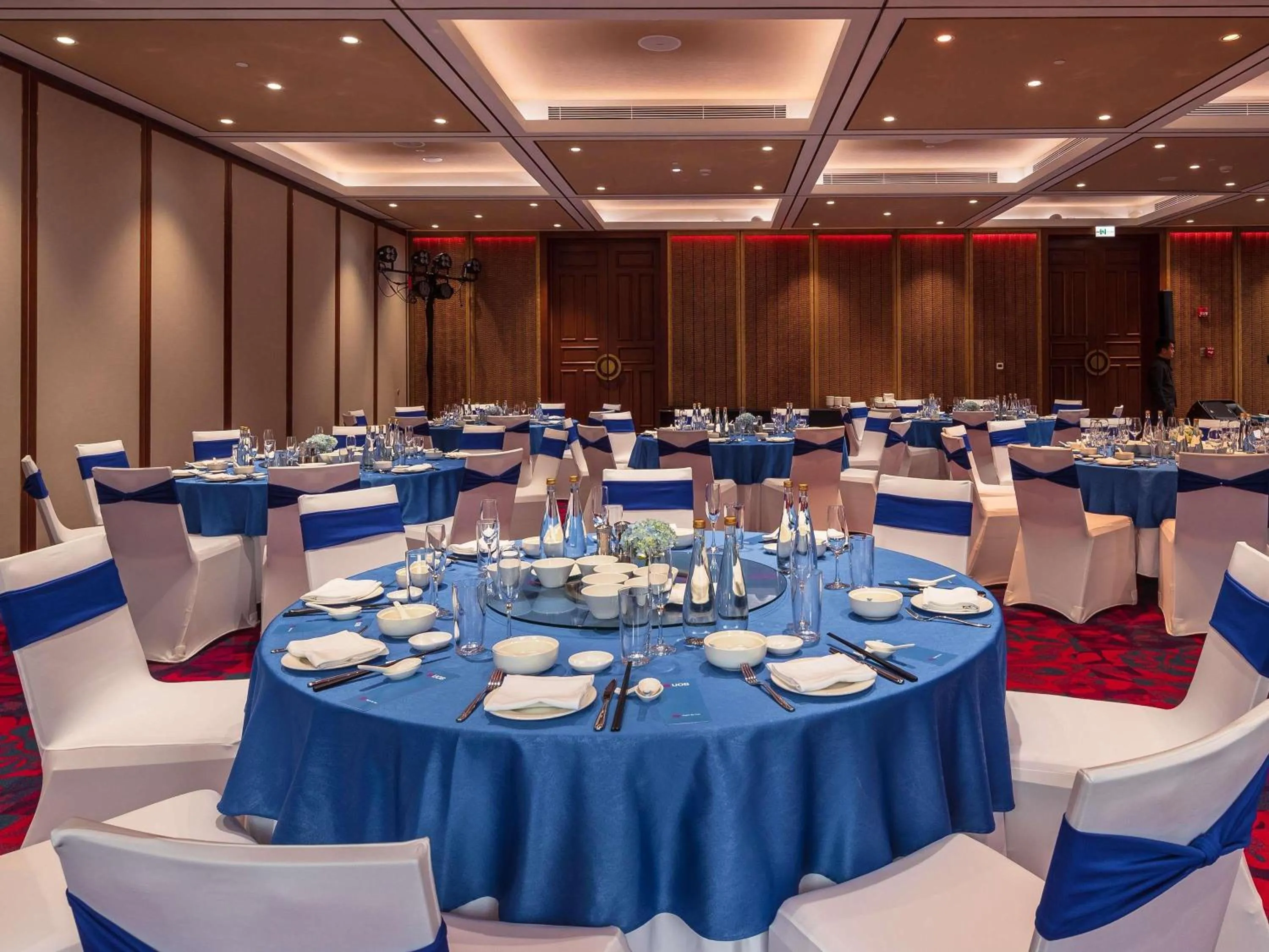Meeting/conference room in Grand Mercure Hanoi