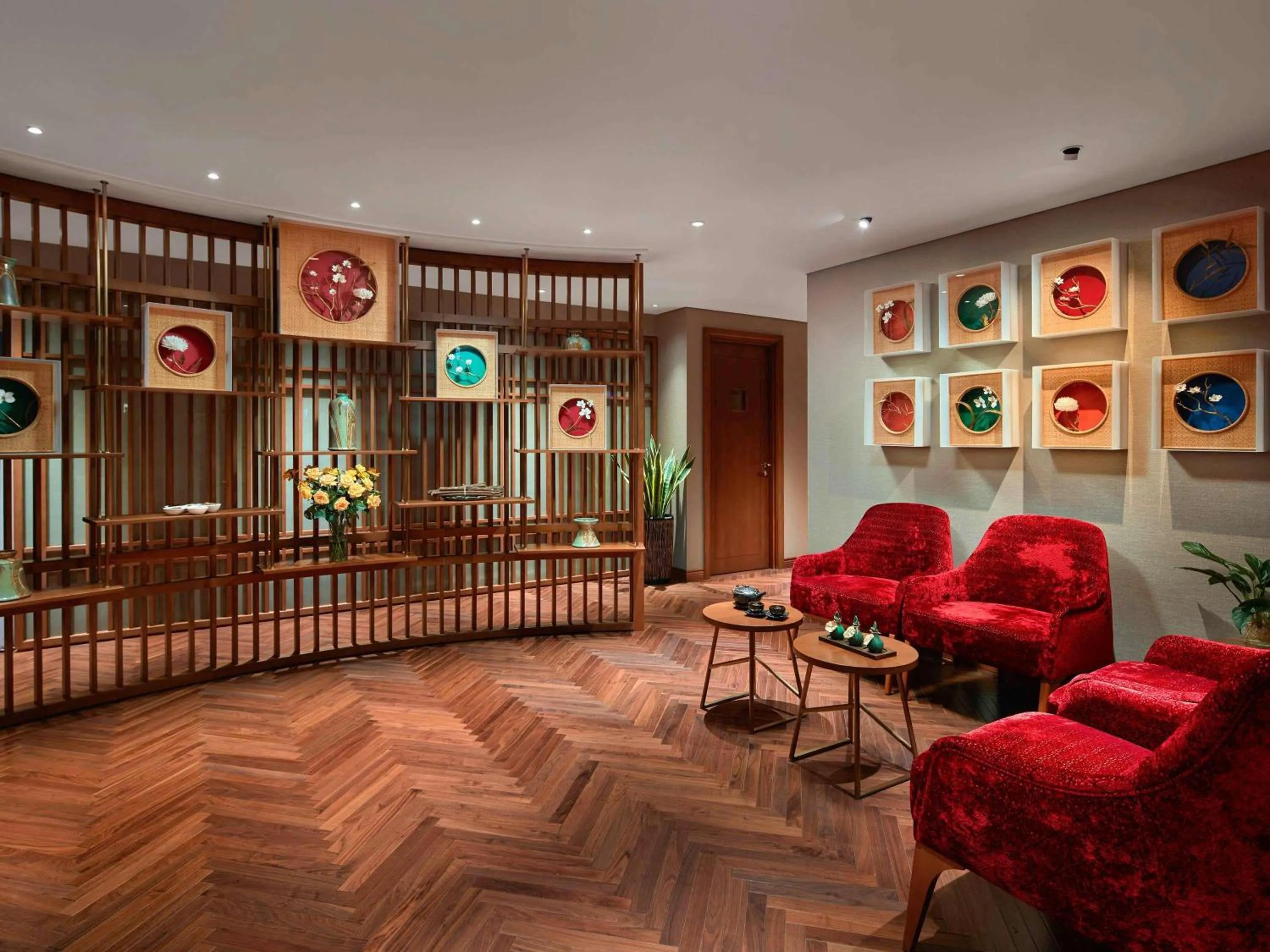 Spa and wellness centre/facilities in Grand Mercure Hanoi