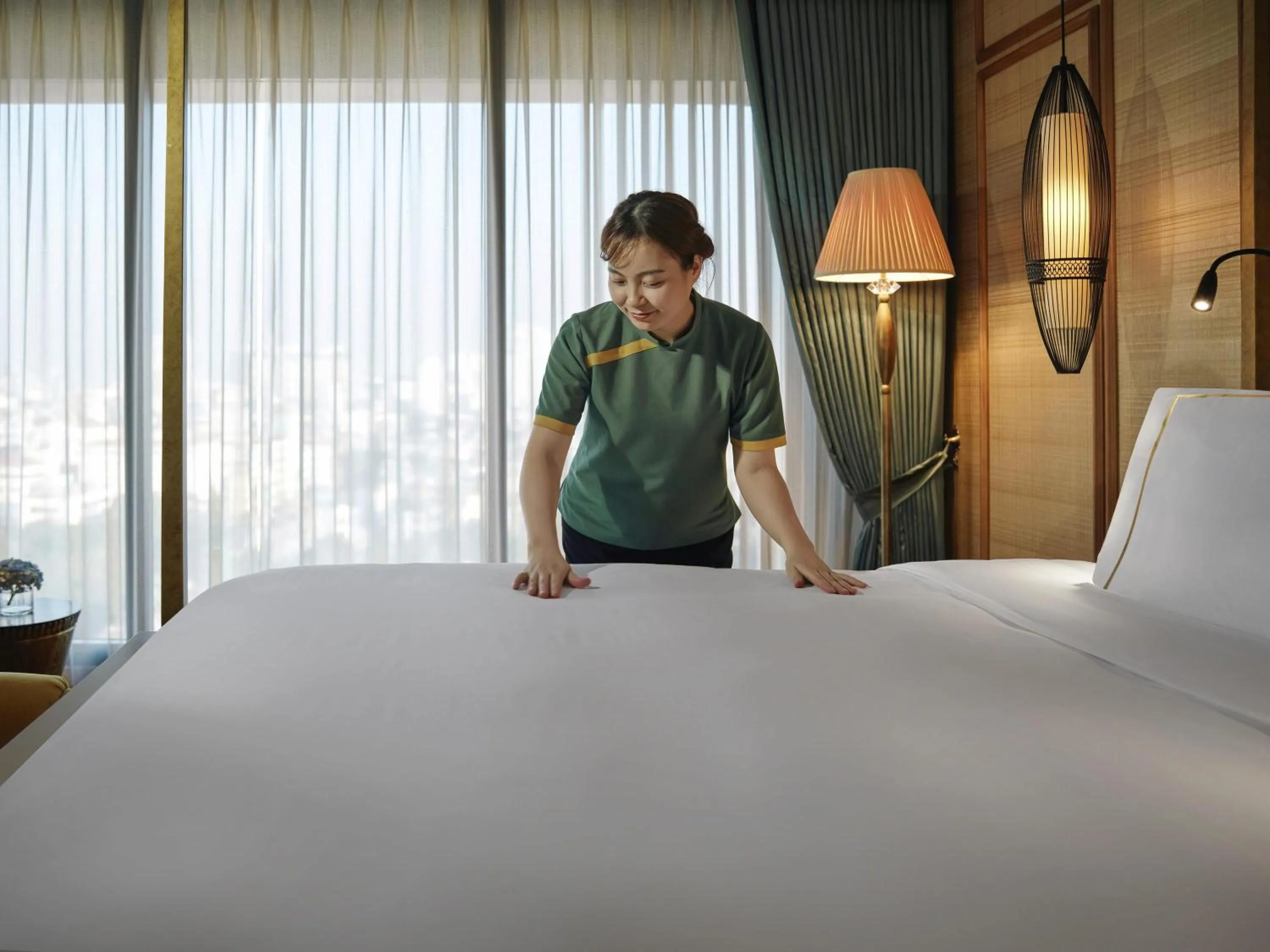 Other, Bed in Grand Mercure Hanoi