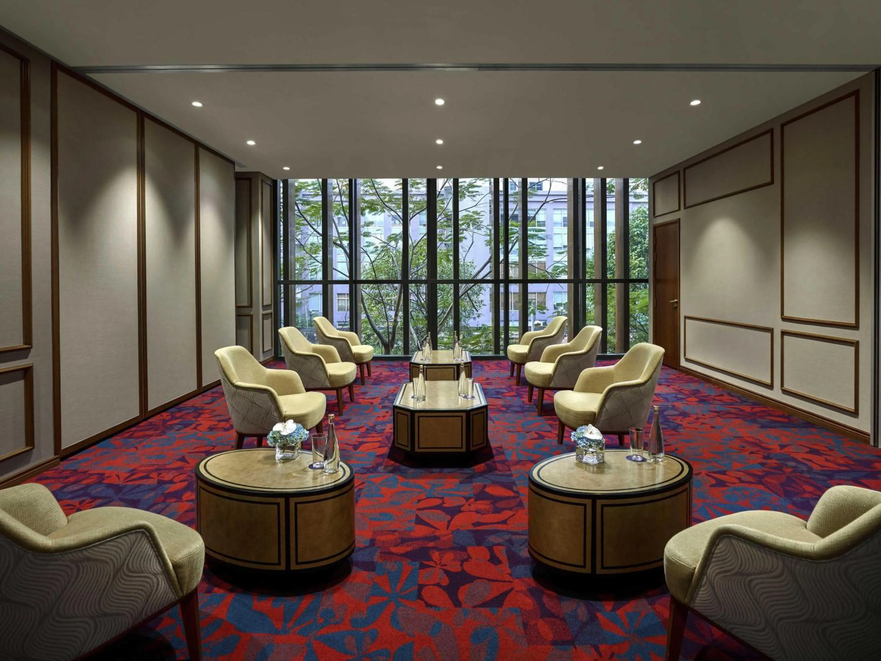 Meeting/conference room in Grand Mercure Hanoi