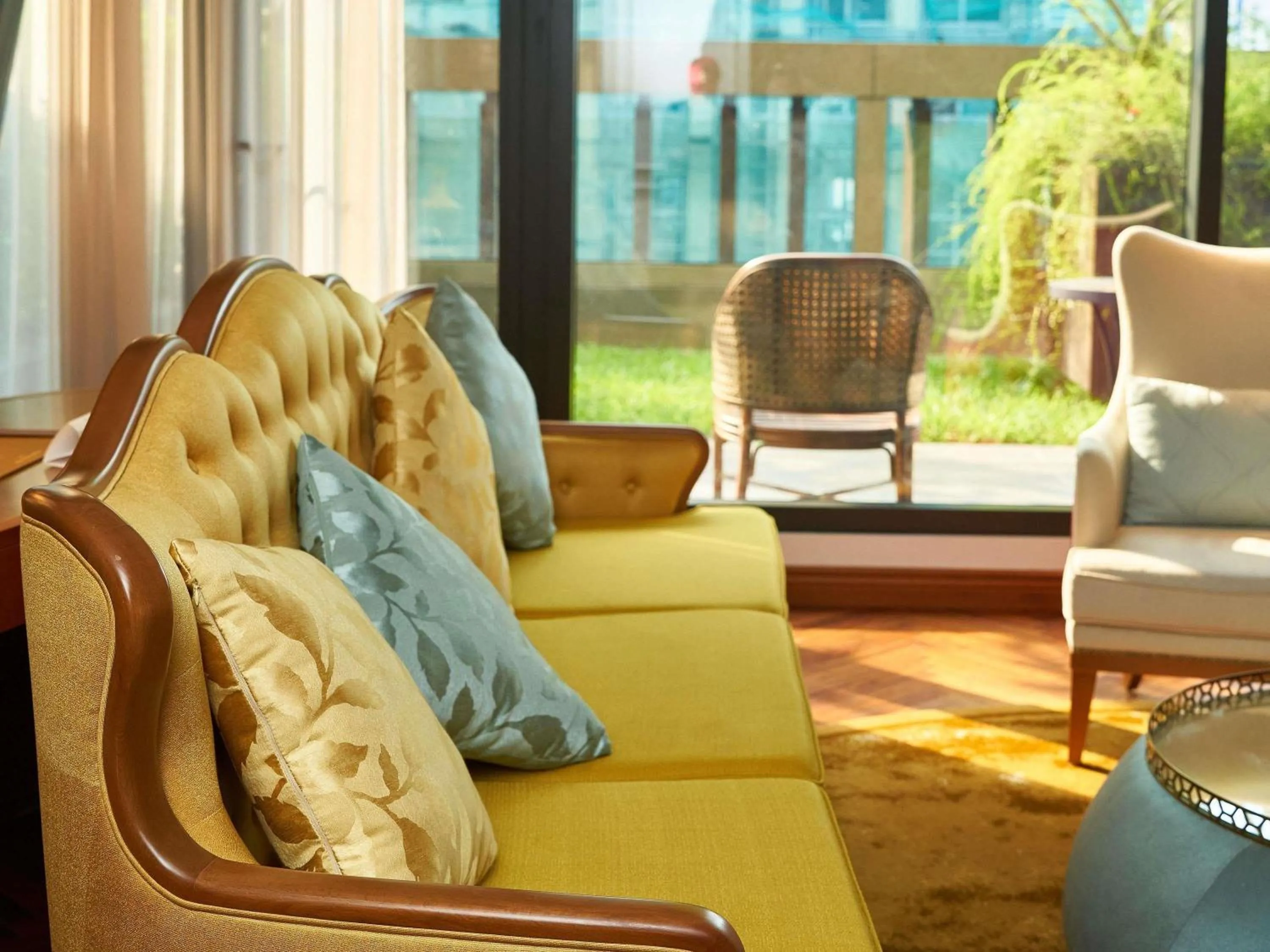 Photo of the whole room in Grand Mercure Hanoi