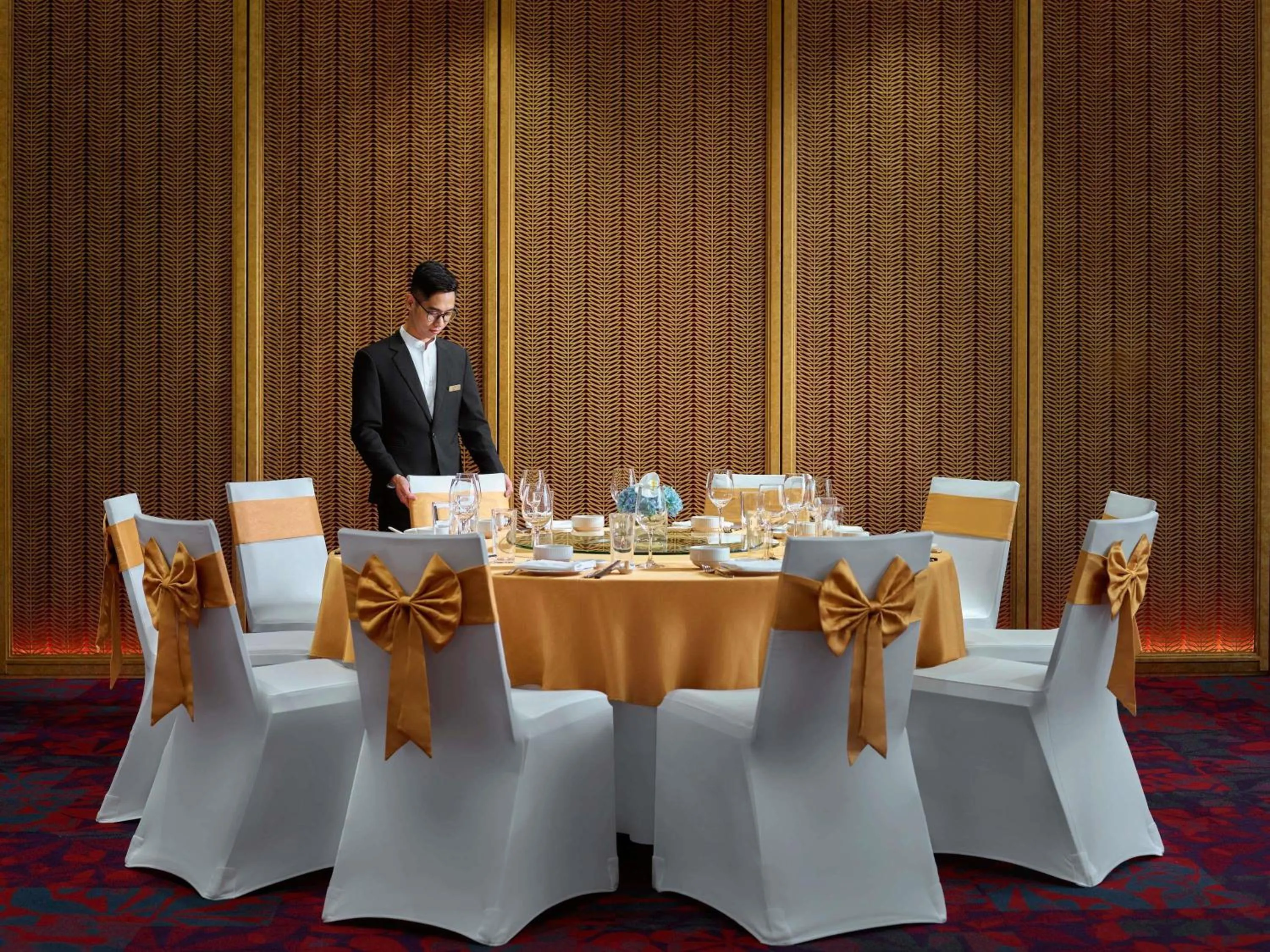 Meeting/conference room in Grand Mercure Hanoi