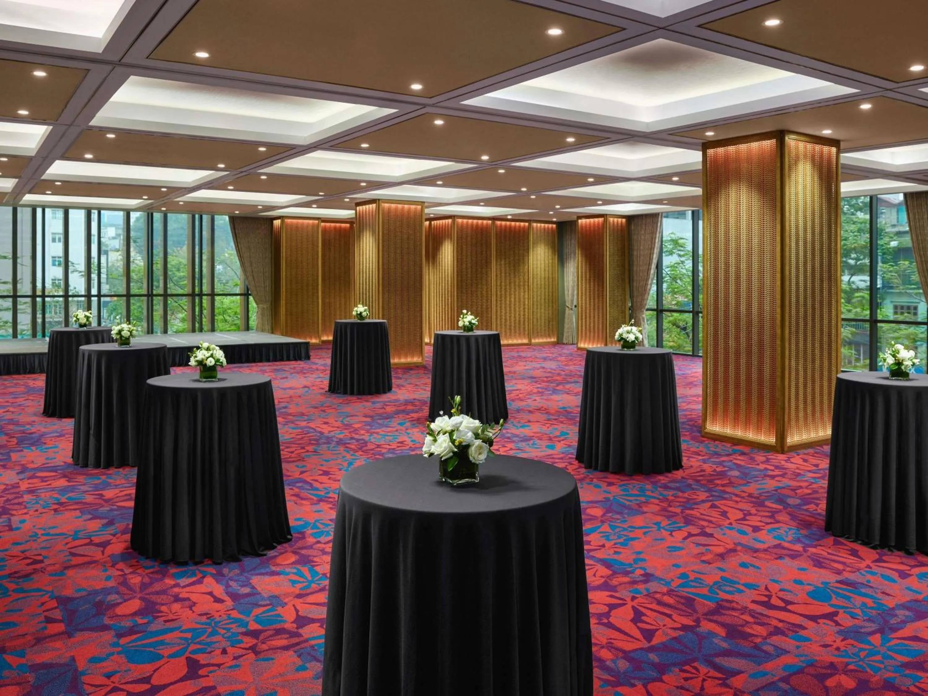 Meeting/conference room in Grand Mercure Hanoi