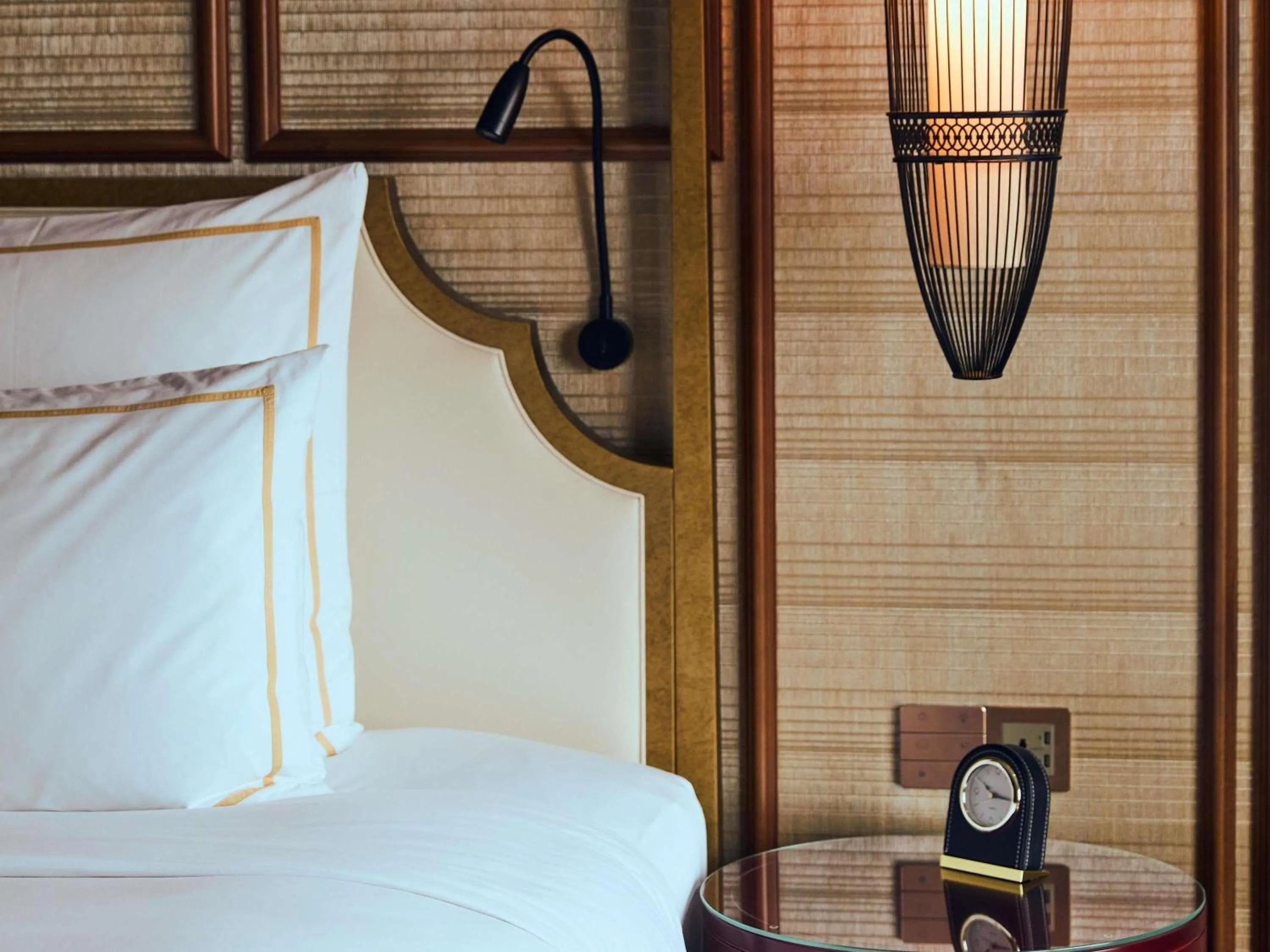 Bedroom, Bed in Grand Mercure Hanoi