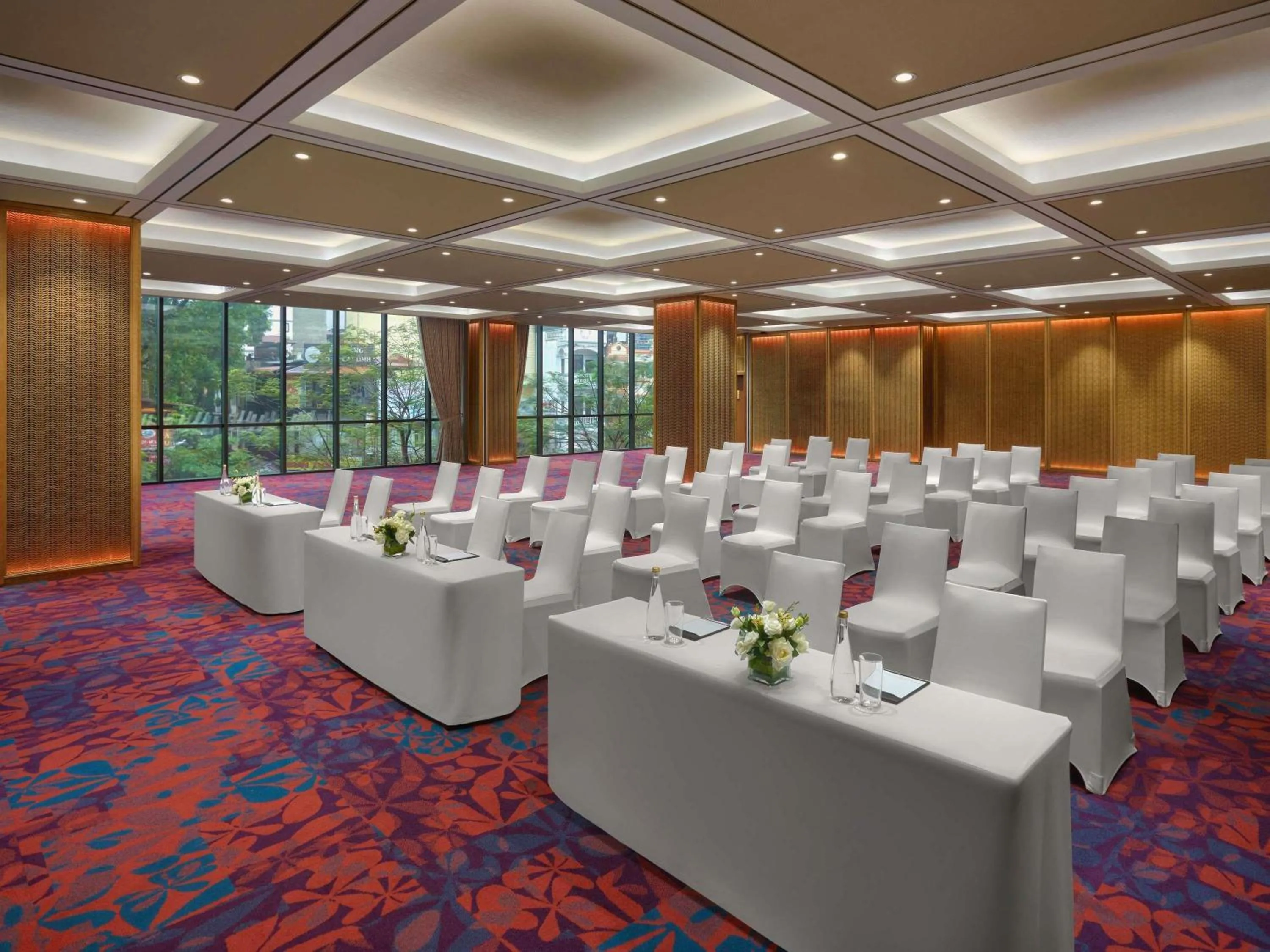 Meeting/conference room in Grand Mercure Hanoi