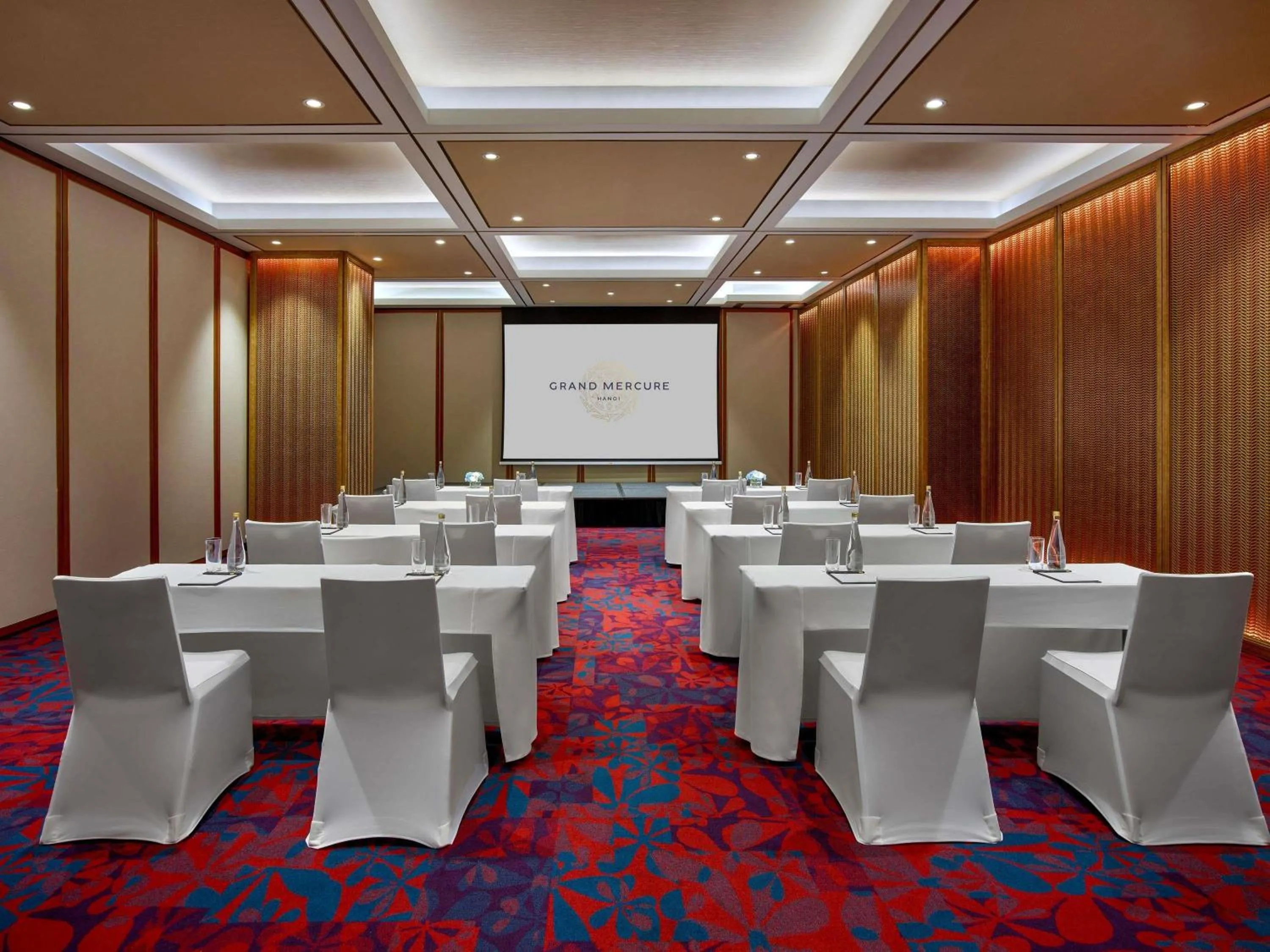 Meeting/conference room in Grand Mercure Hanoi