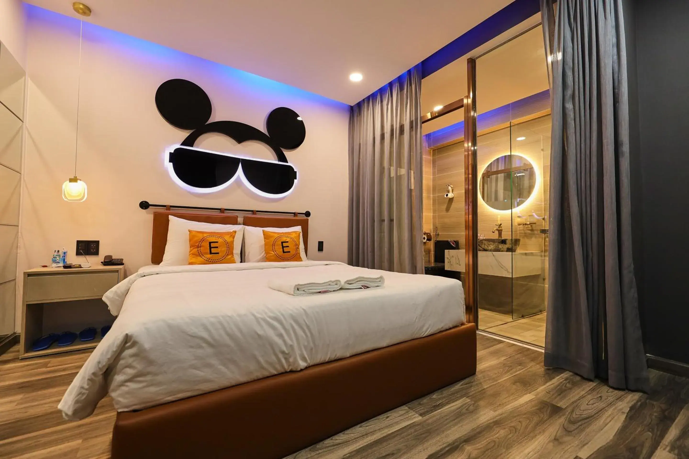 Deluxe Room in EROS Hotel - Love Hotel Deluxe Room in EROS Hotel - Love Hotel