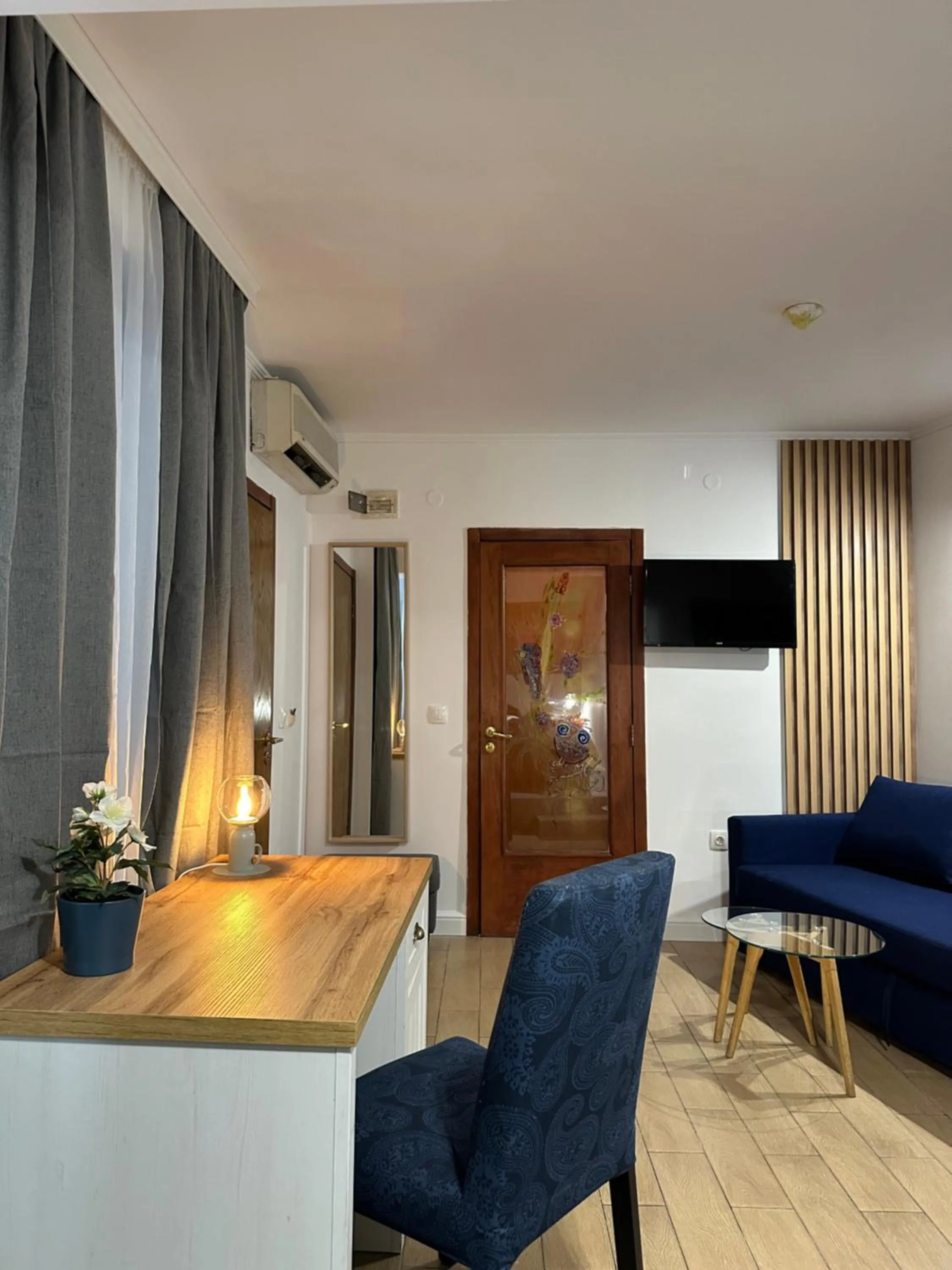 Living room in Hotel Art