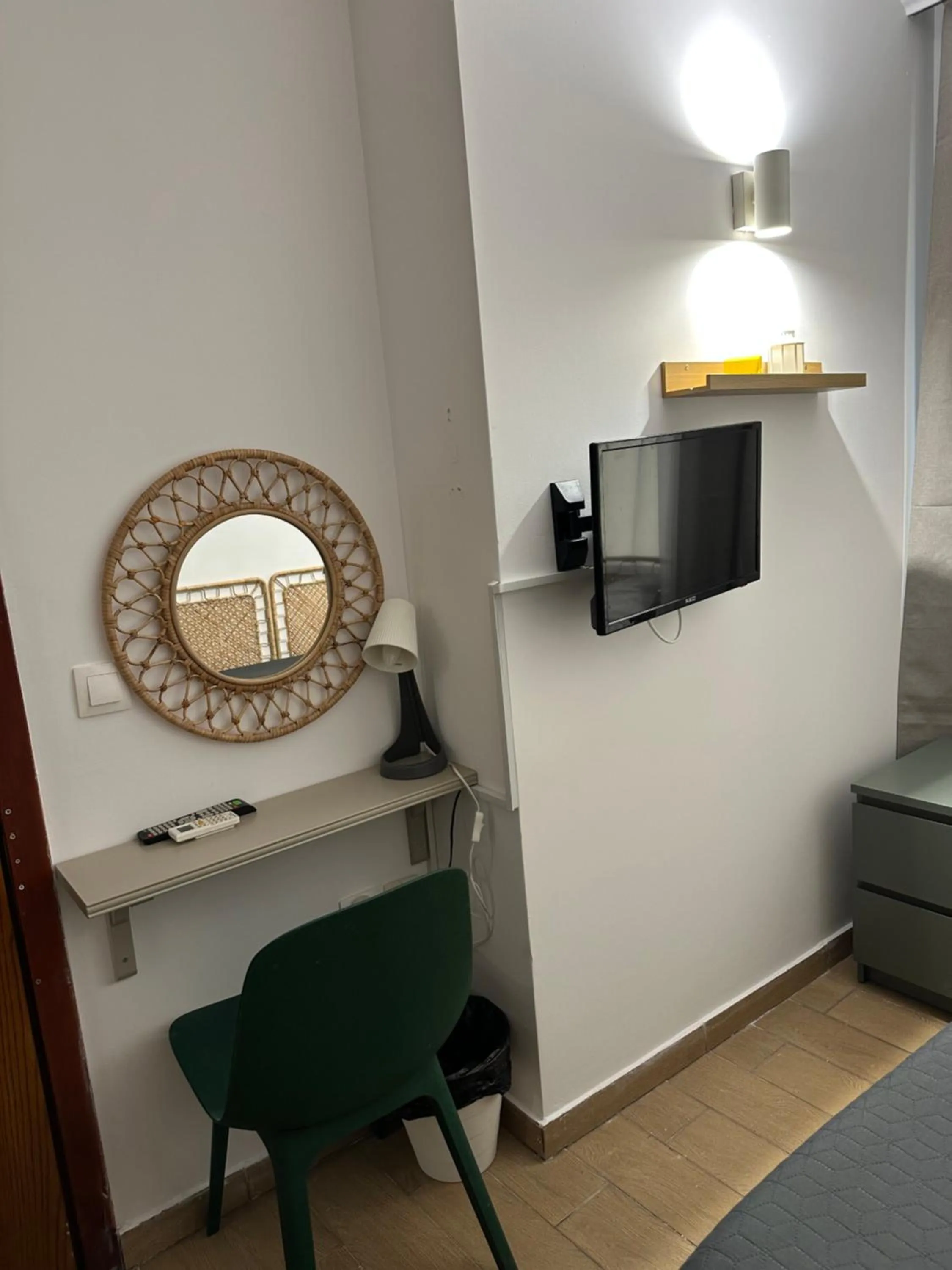 TV and multimedia in Hotel Art