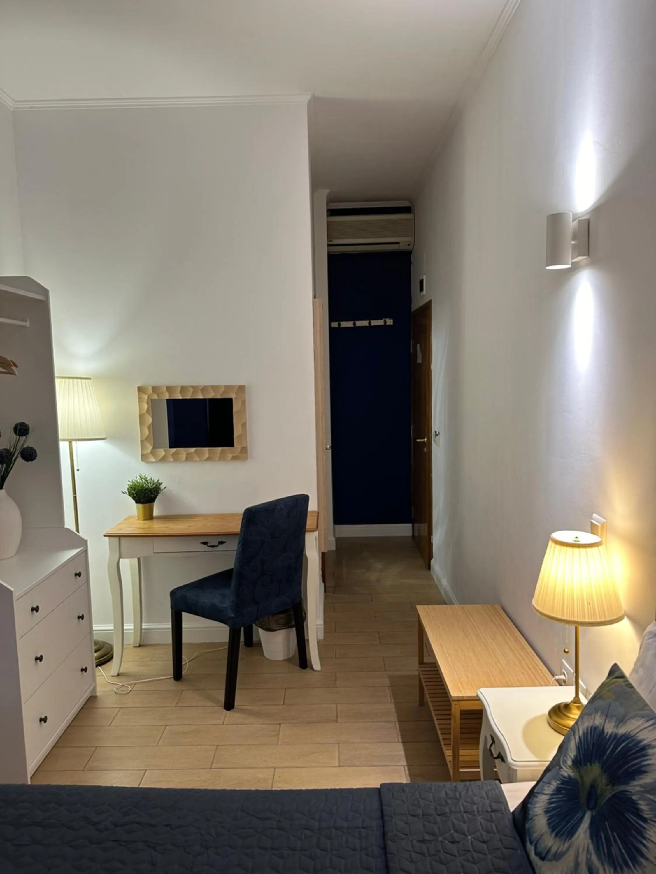 Living room in Hotel Art