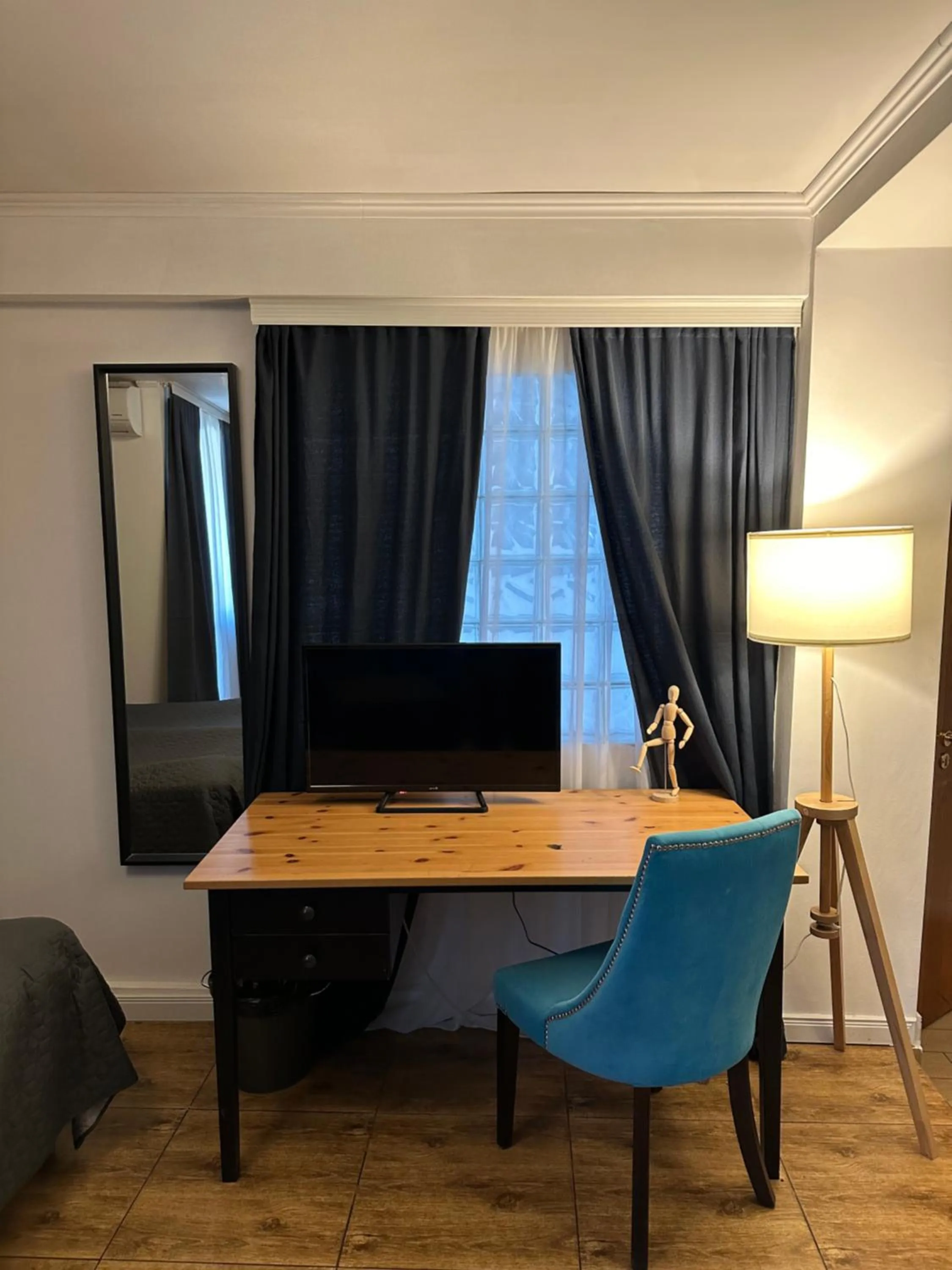 TV and multimedia in Hotel Art