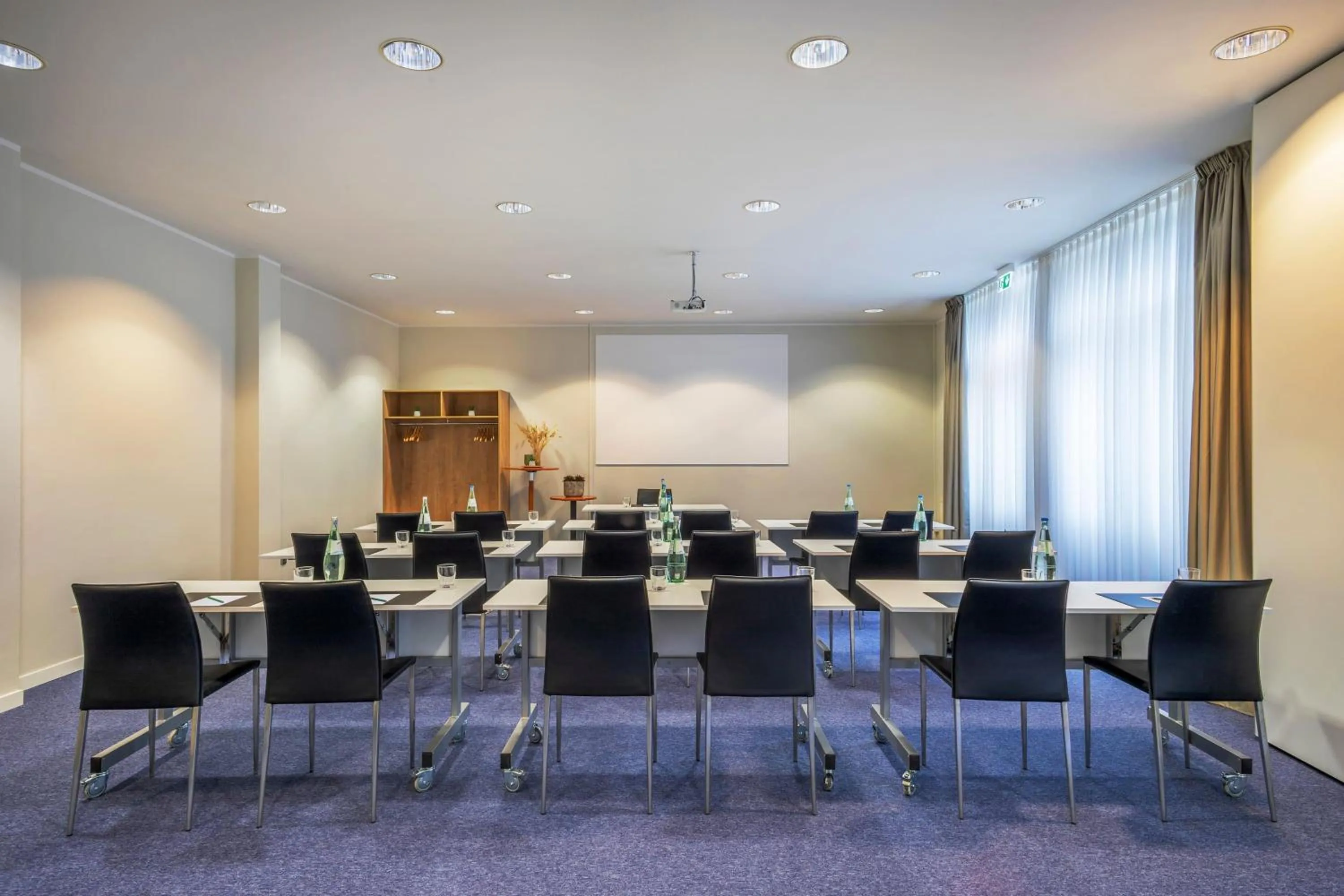 Meeting/conference room in Hotel Bochum Wattenscheid affiliated by Meliá