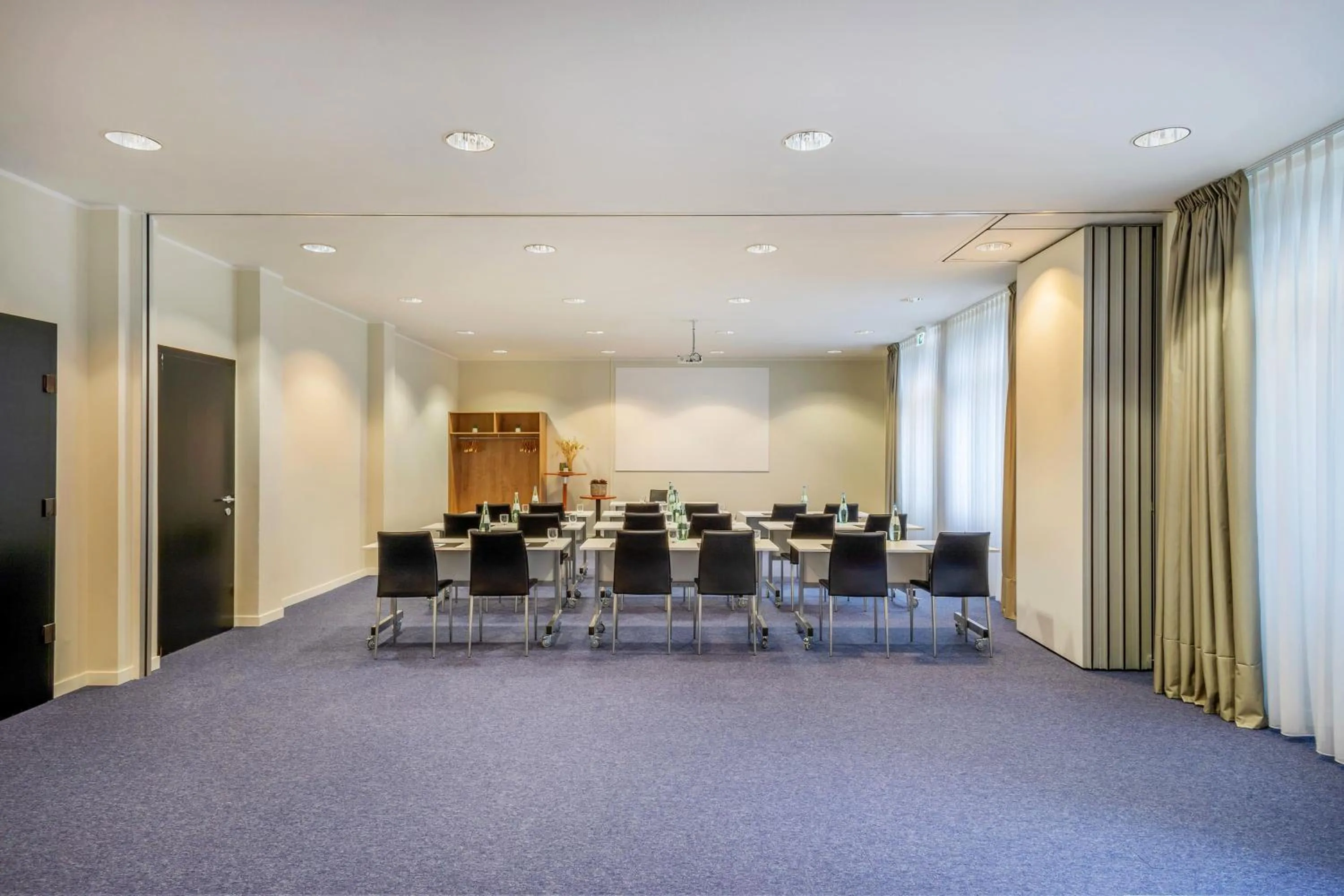 Meeting/conference room in Hotel Bochum Wattenscheid affiliated by Meliá