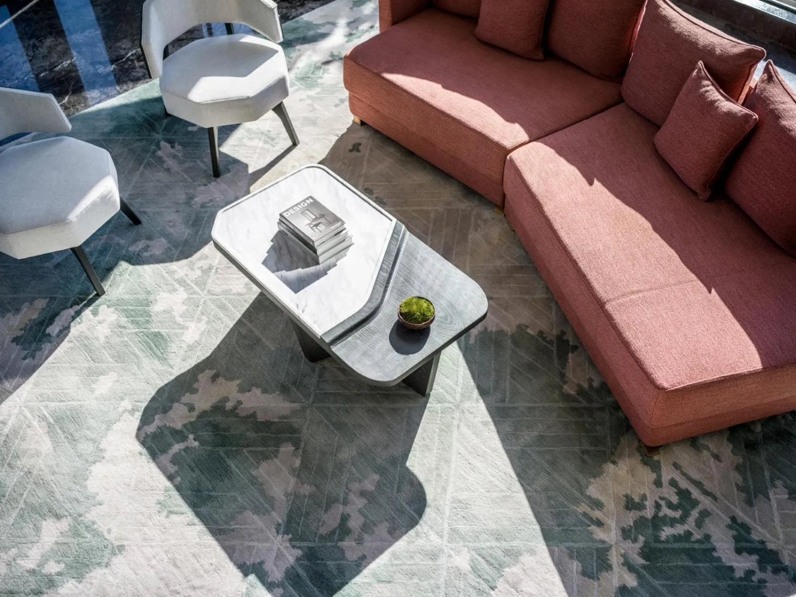 Lobby or reception in Hoiana Hotel & Suites