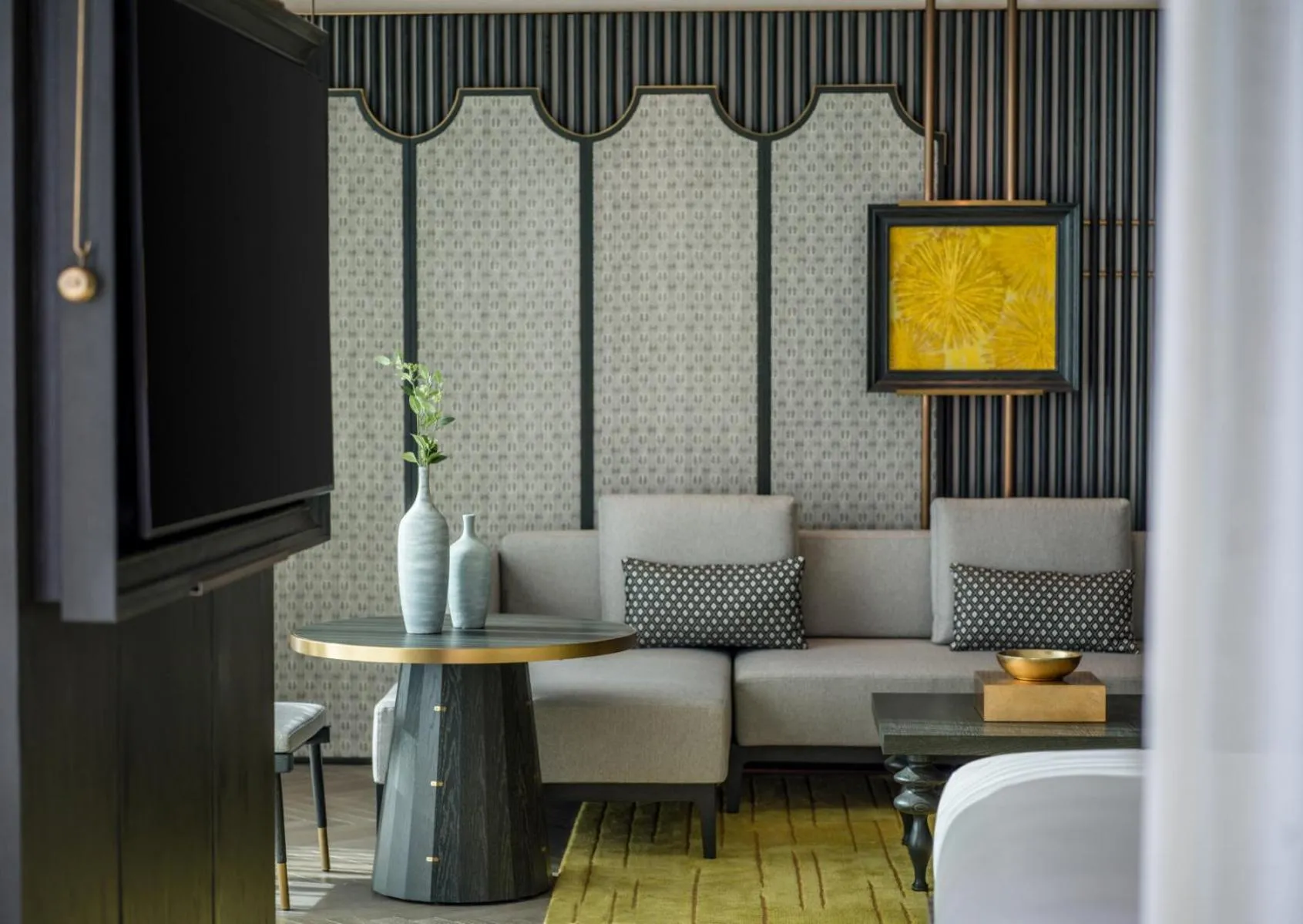 Property building in Hoiana Hotel & Suites