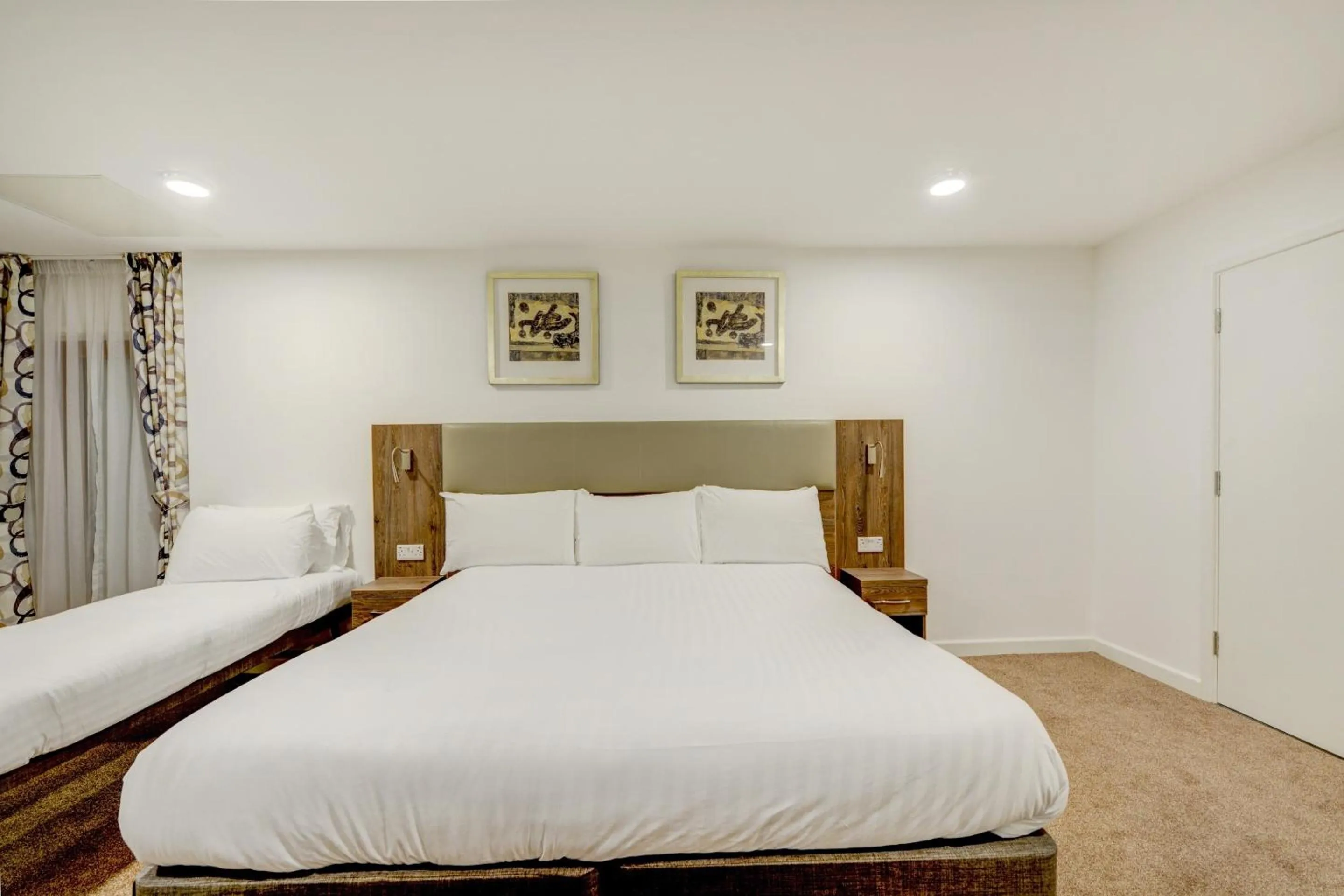 Other, Bed in OYO Plymouth Central Hotel