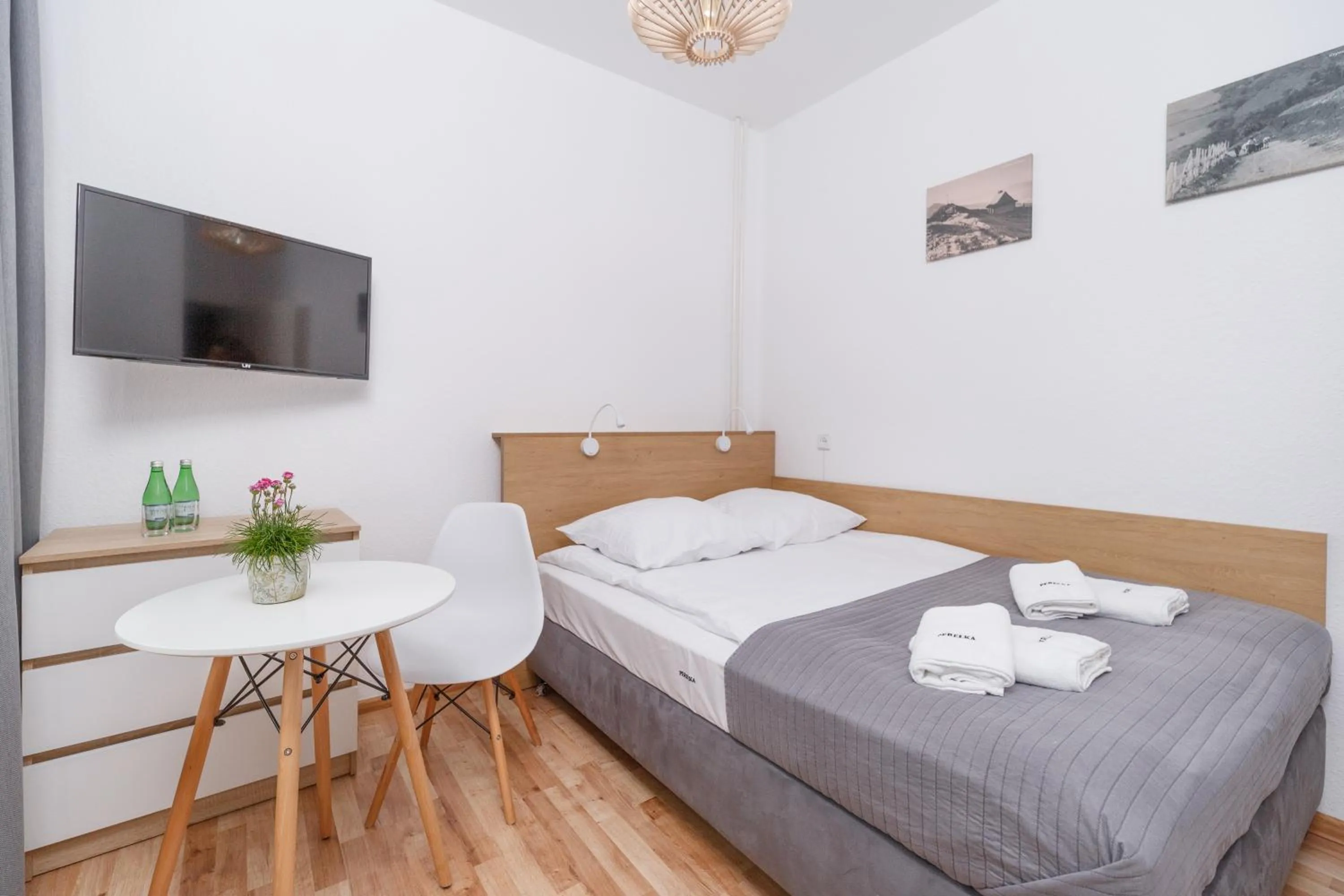 Double Room in Ośrodek Perełka Bieszczady